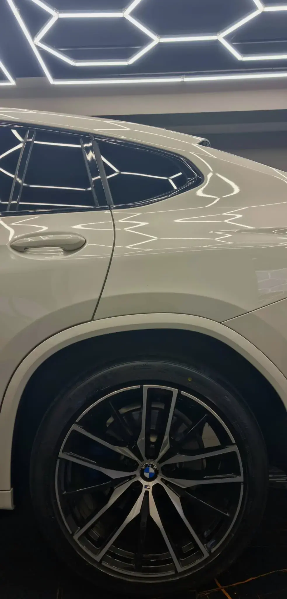 BMW X4 20 d xDrive Pack M Auto 45