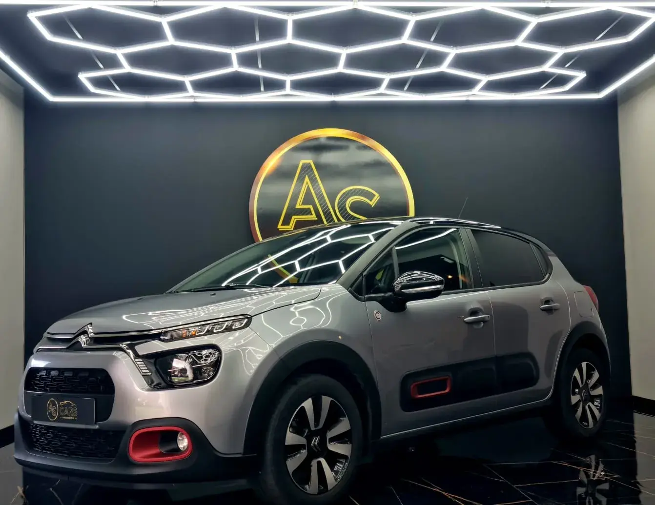 Citroën C3 1.2 PureTech C-Series 2