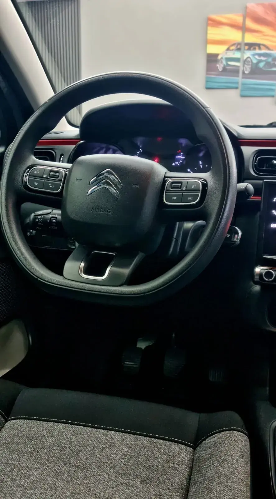 Citroën C3 1.2 PureTech C-Series 11