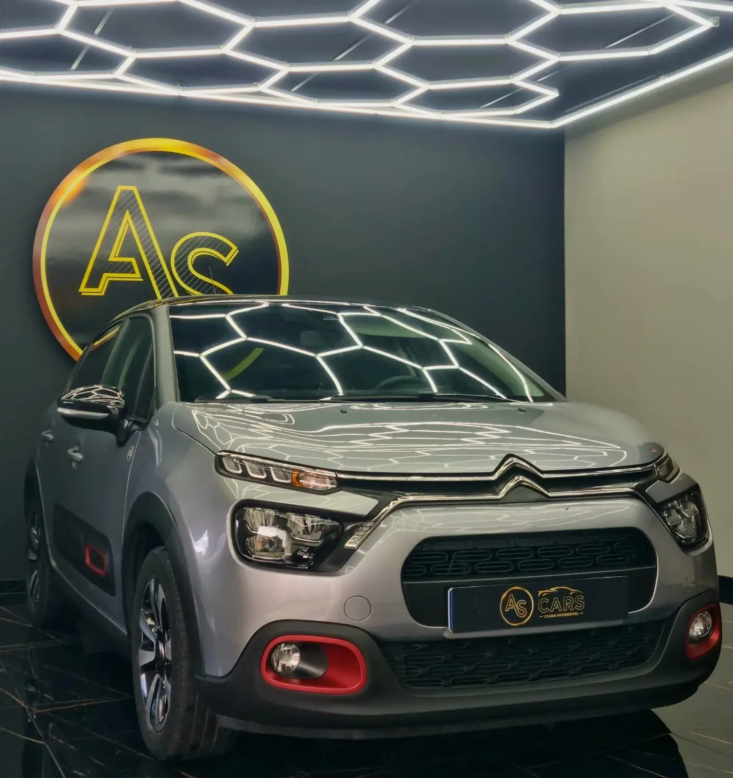 Citroën C3 1.2 PureTech C-Series 26