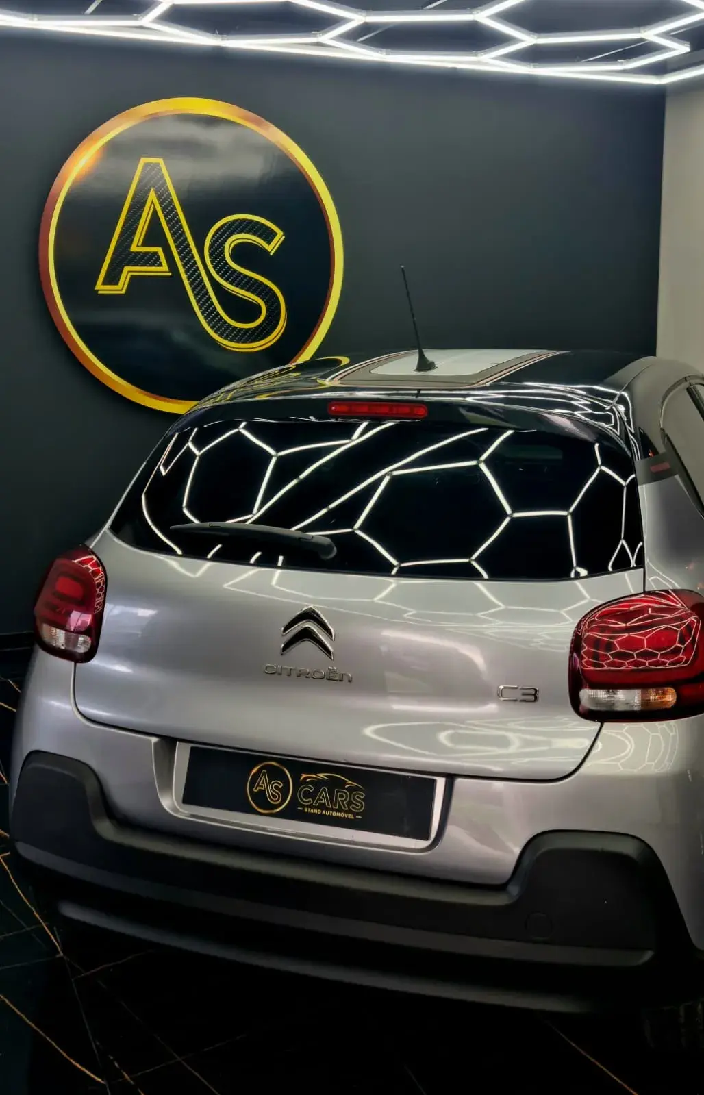 Citroën C3 1.2 PureTech C-Series 29