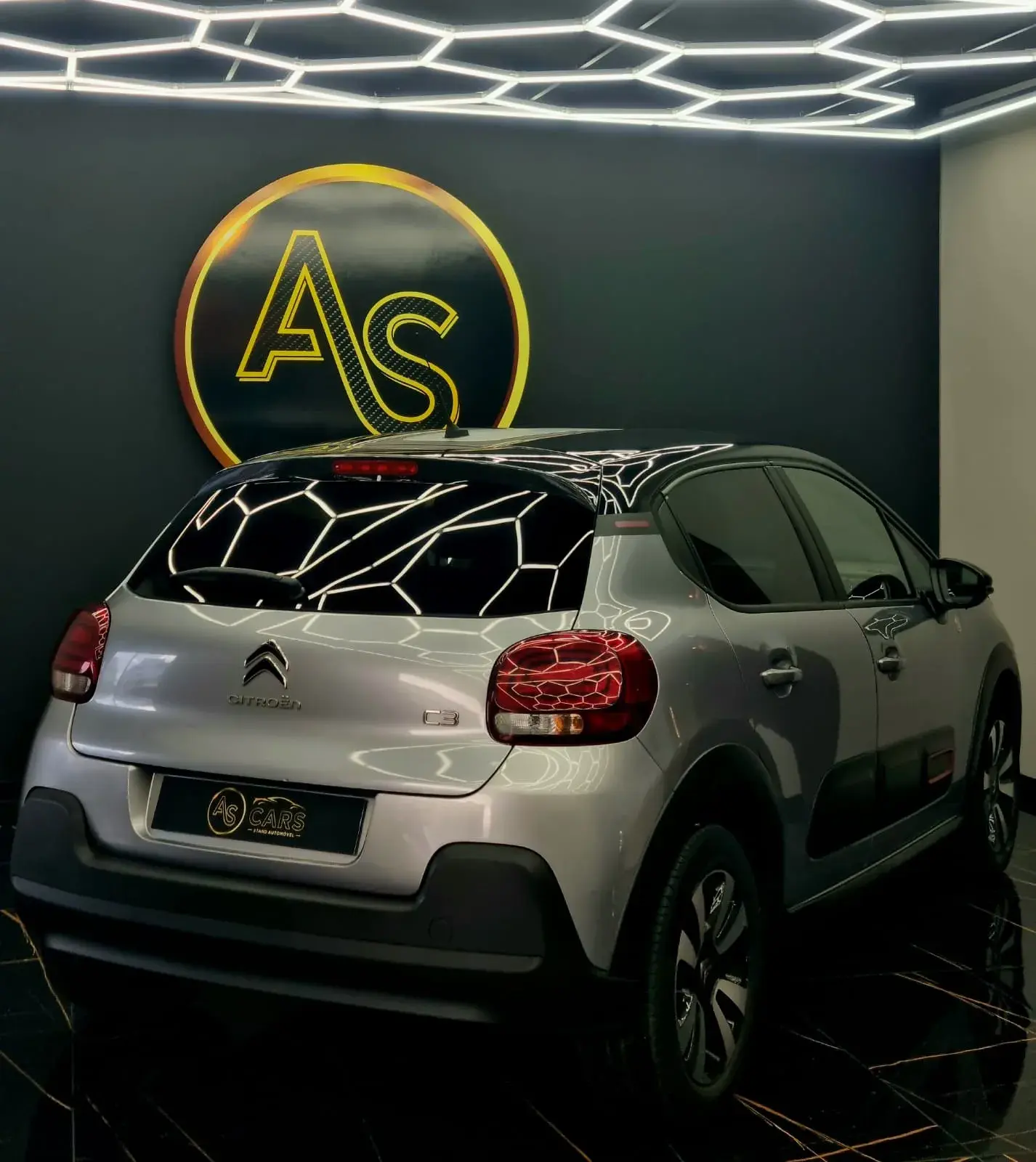 Citroën C3 1.2 PureTech C-Series 32