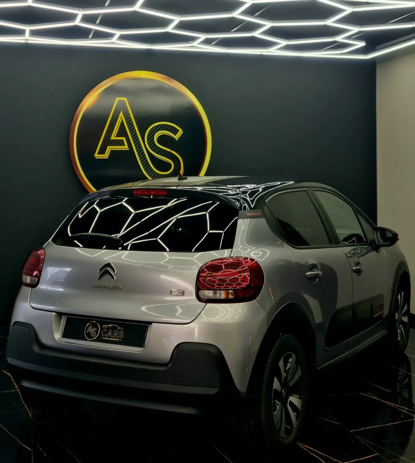 Citroën C3 1.2 PureTech C-Series 33