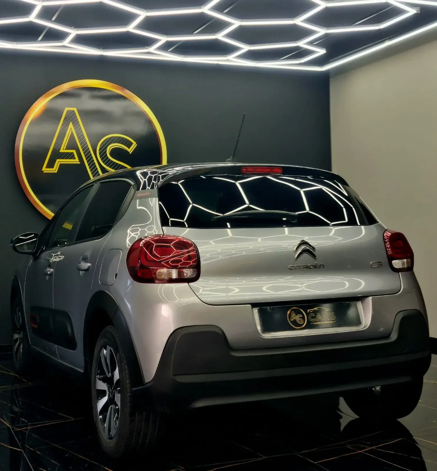 Citroën C3 1.2 PureTech C-Series 41