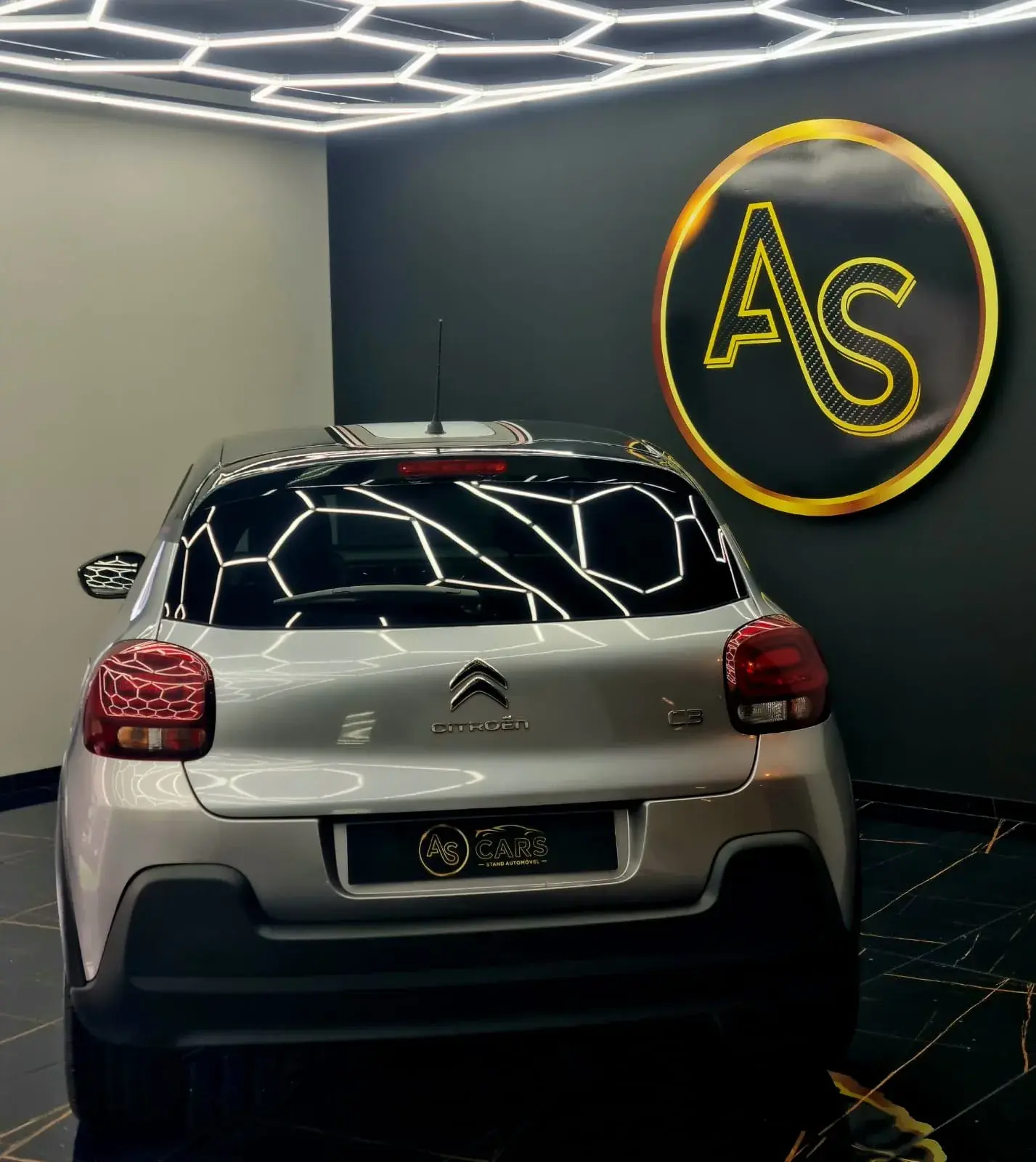 Citroën C3 1.2 PureTech C-Series 44