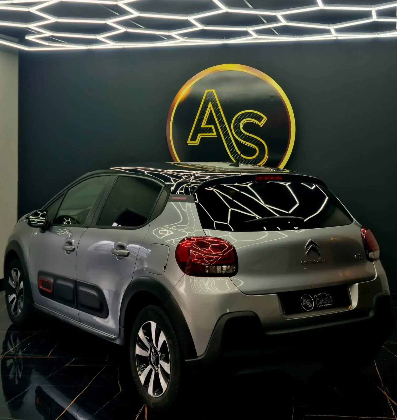 Citroën C3 1.2 PureTech C-Series 46