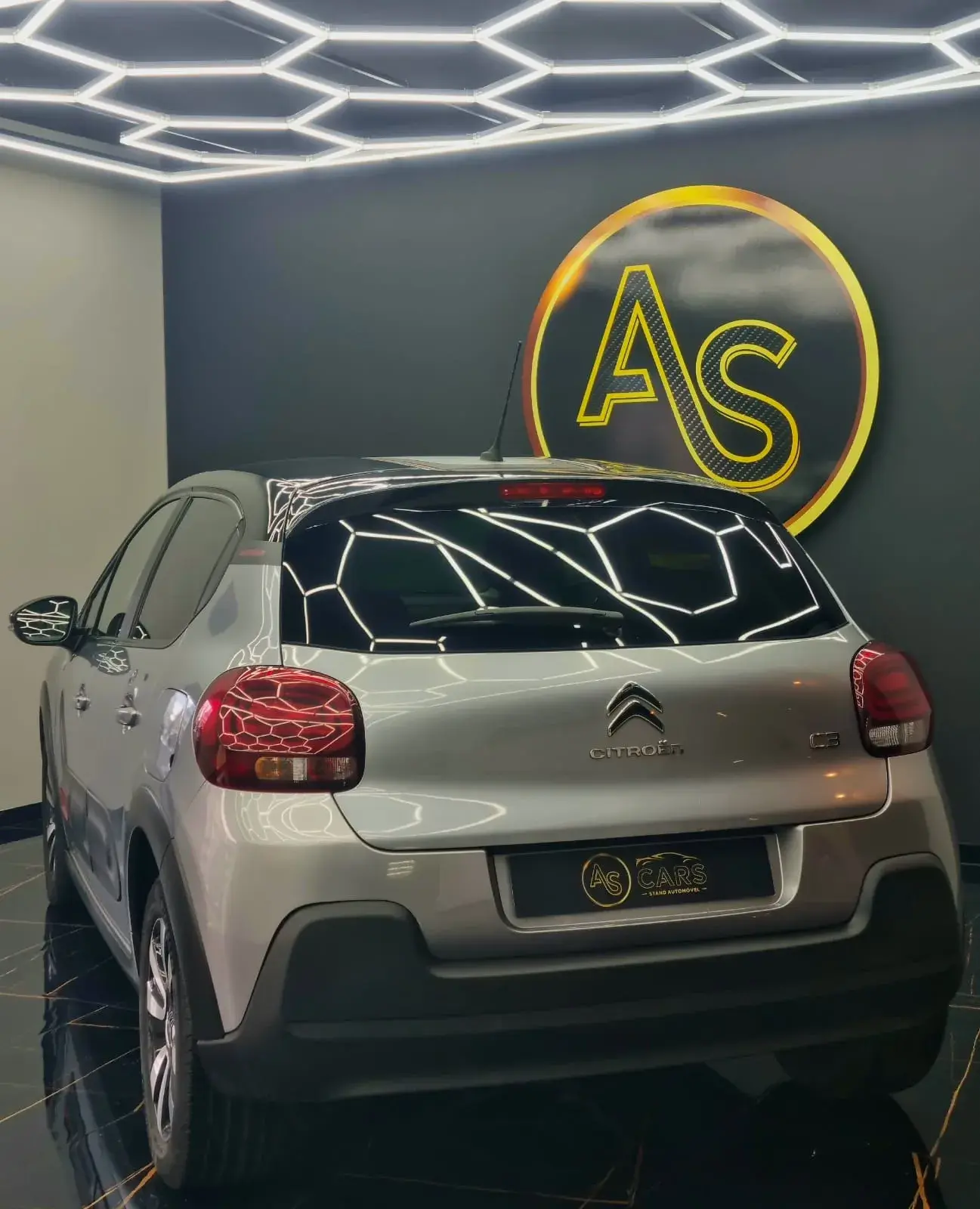 Citroën C3 1.2 PureTech C-Series 49