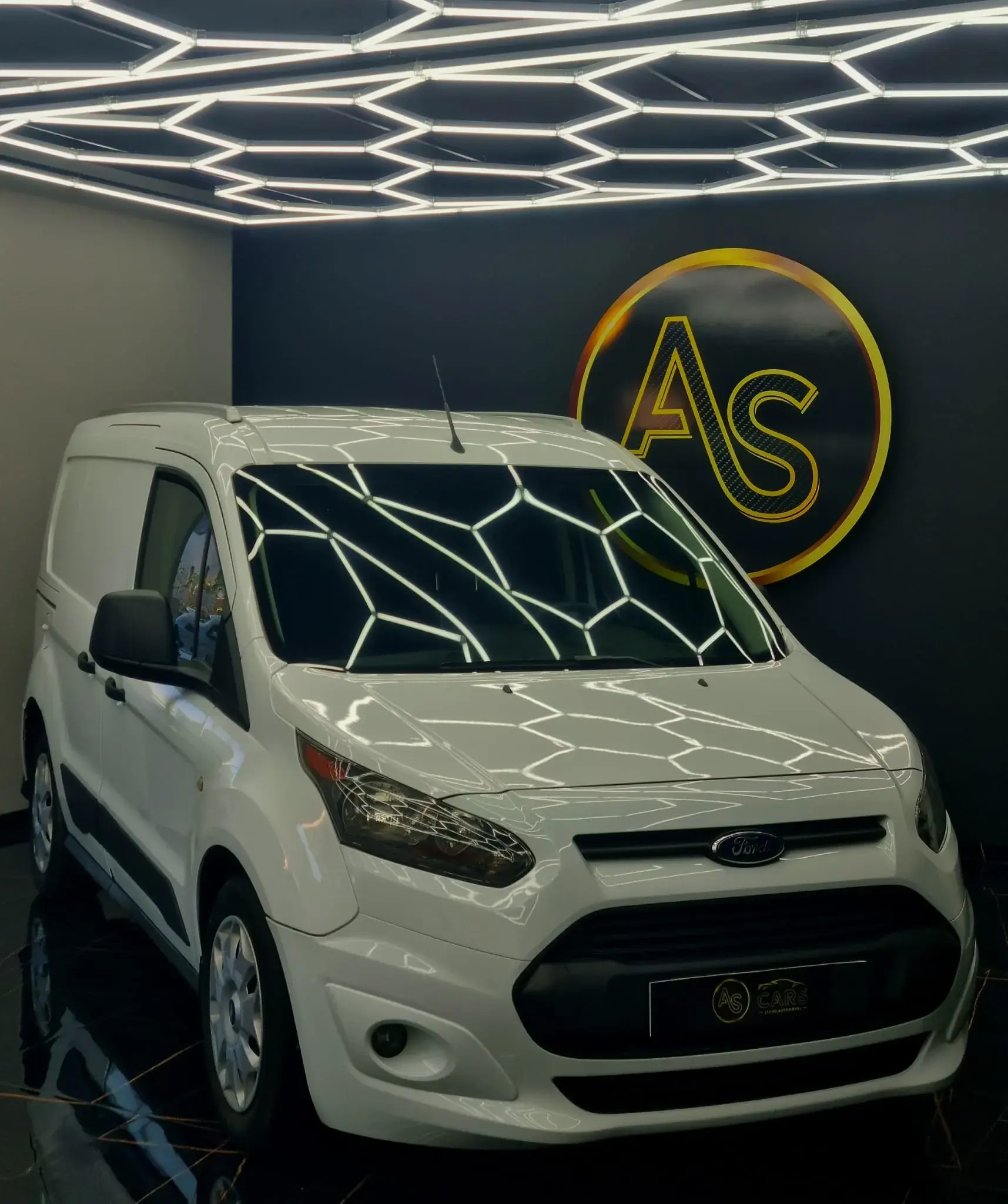 Ford Transit Connect 1.5 TDCi 200 L1 Trend 5