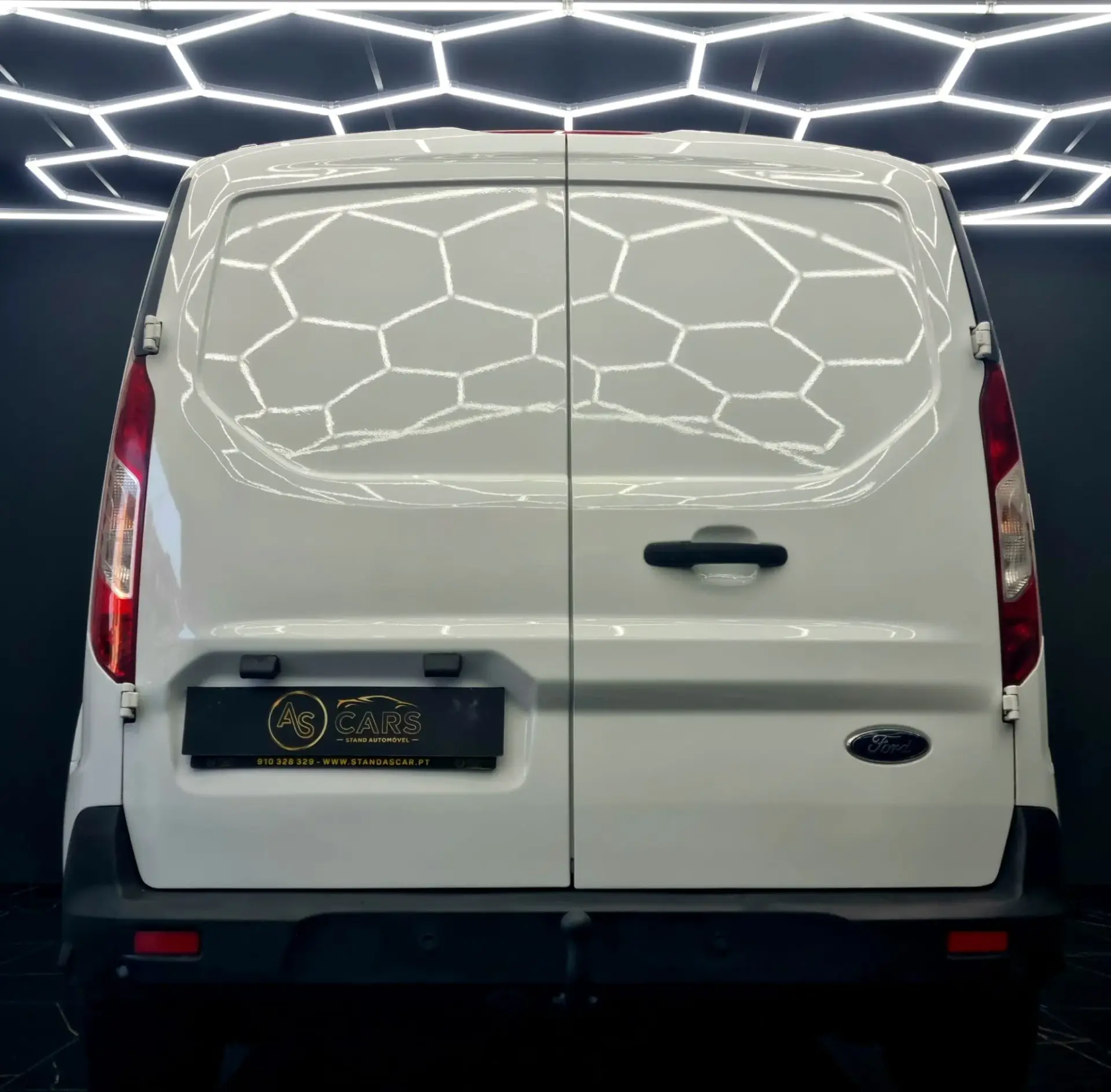 Ford Transit Connect 1.5 TDCi 200 L1 Trend 6