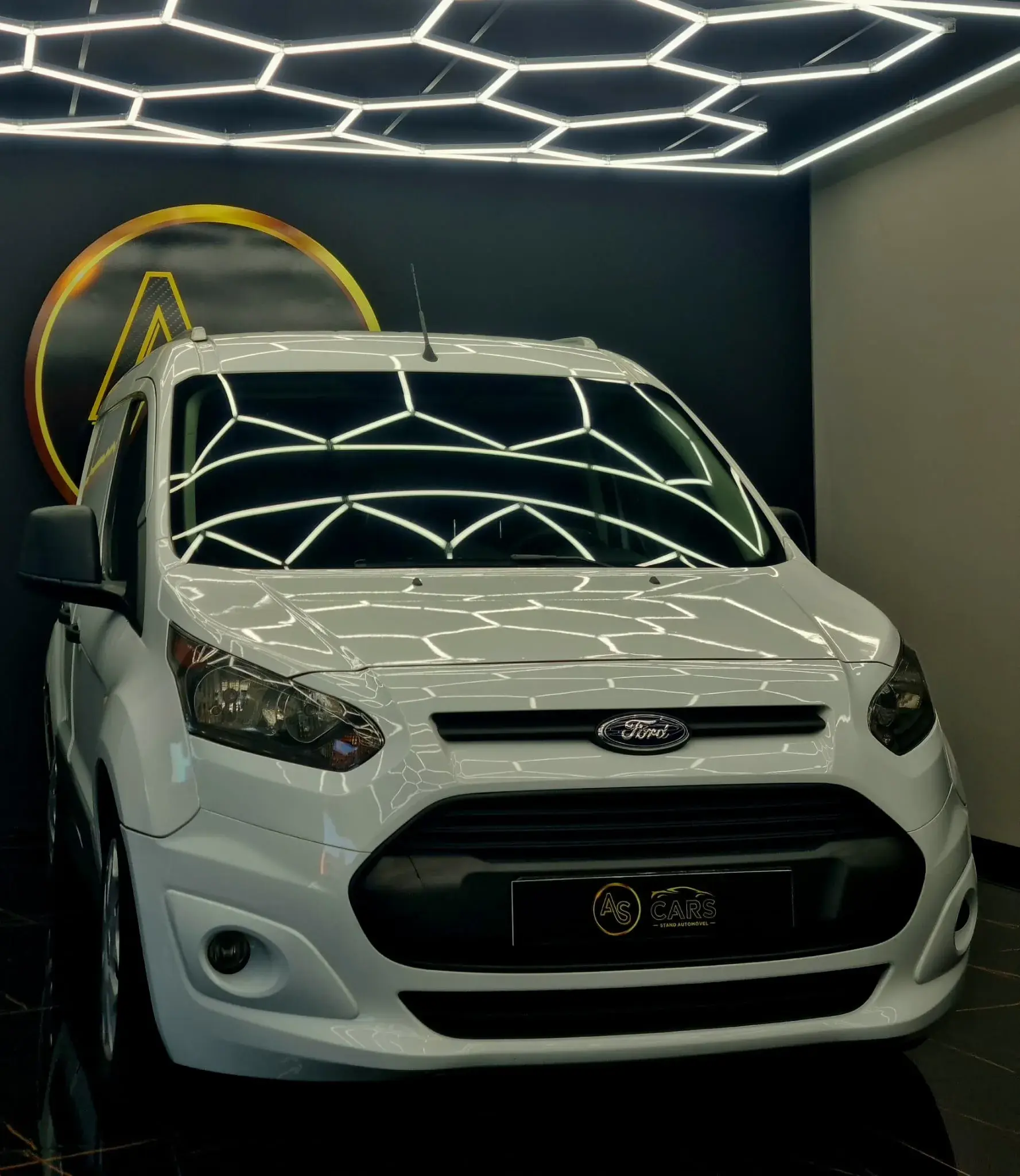 Ford Transit Connect 1.5 TDCi 200 L1 Trend 17