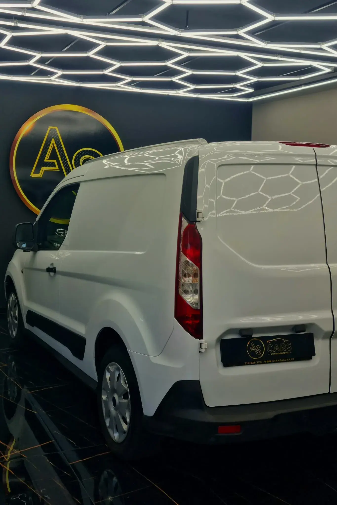 Ford Transit Connect 1.5 TDCi 200 L1 Trend 27