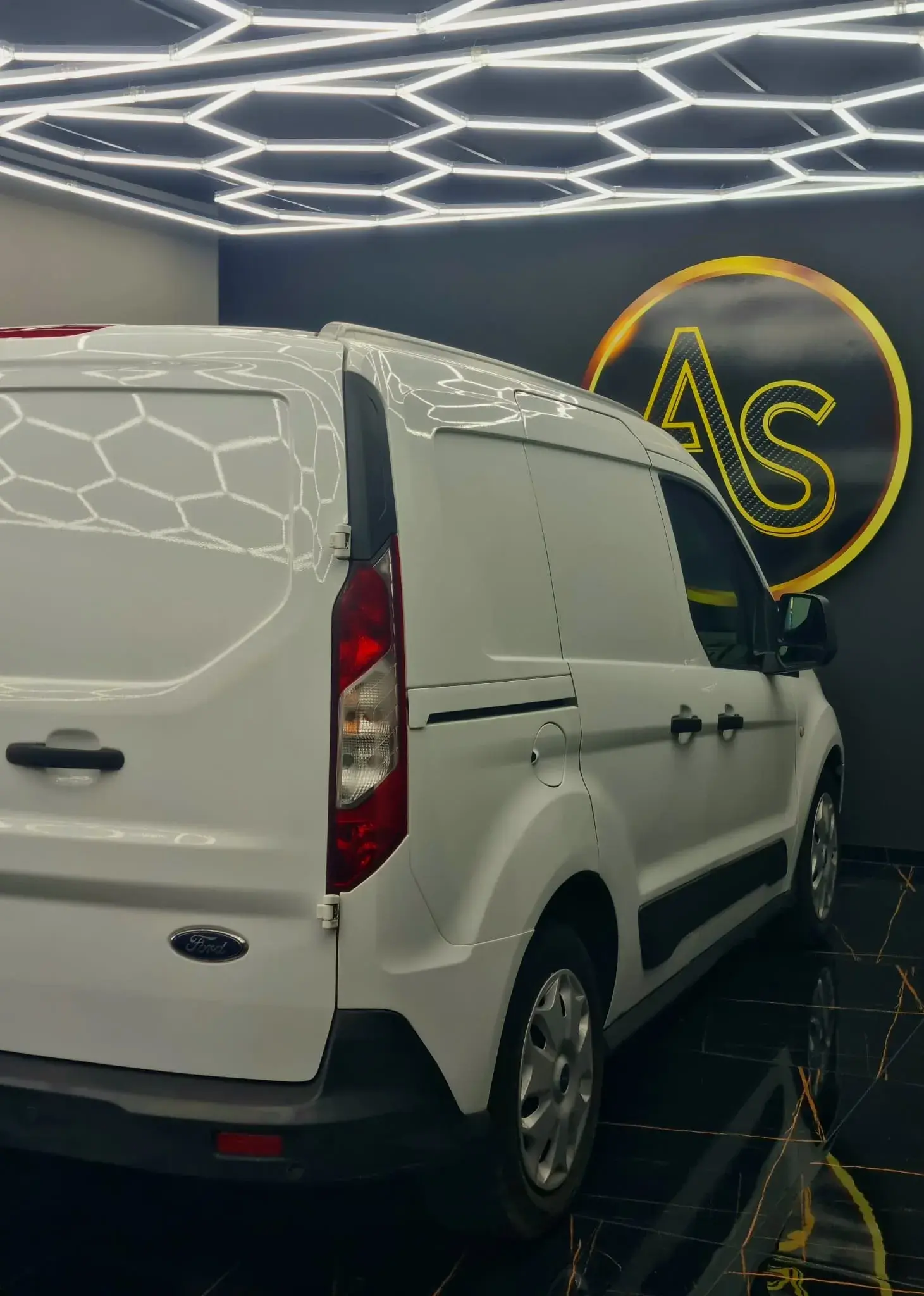 Ford Transit Connect 1.5 TDCi 200 L1 Trend 28