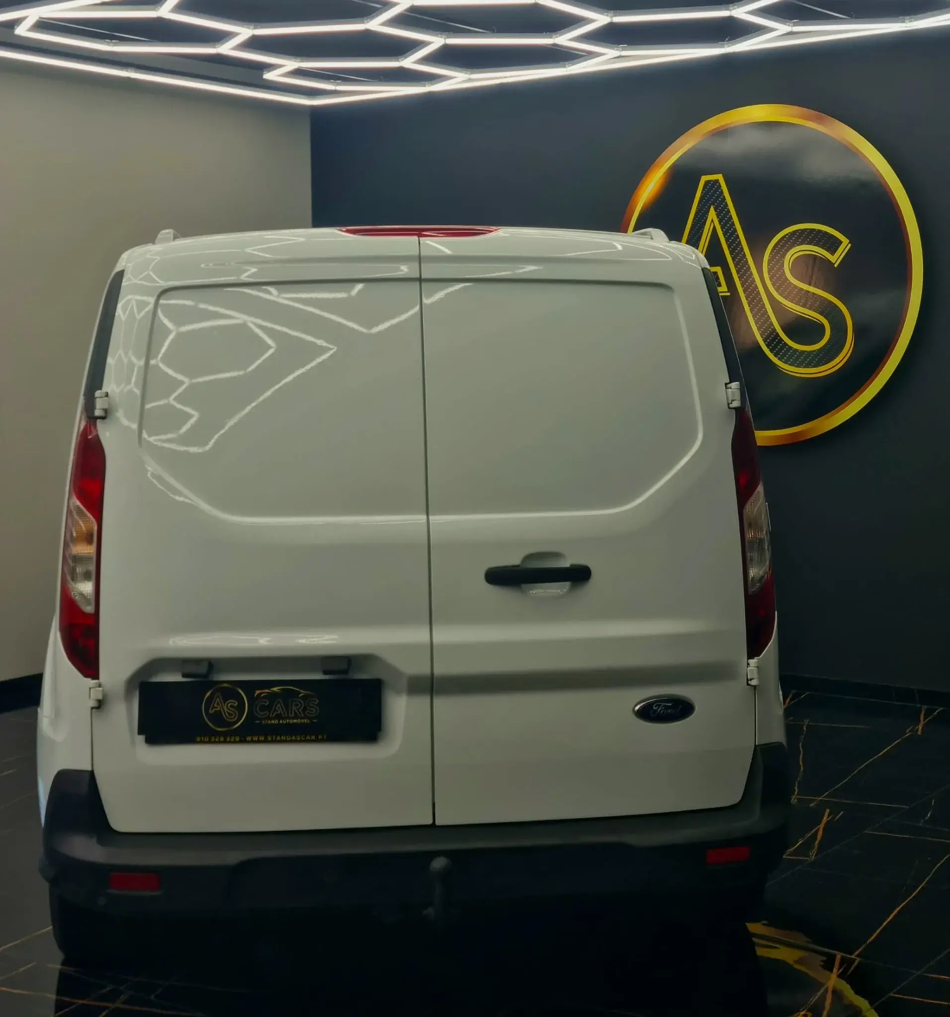 Ford Transit Connect 1.5 TDCi 200 L1 Trend 33