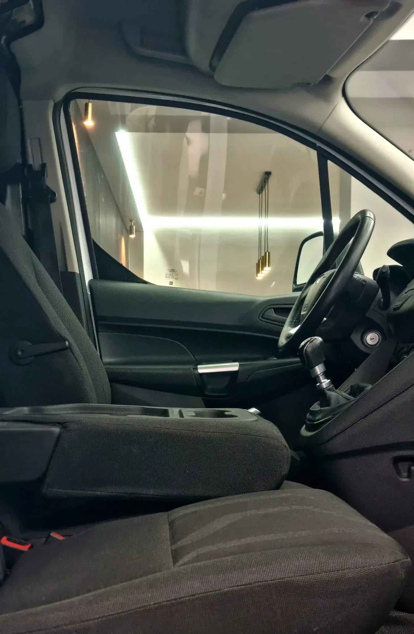 Ford Transit Connect 1.6 TDCi 210 L2 Ambiente 11