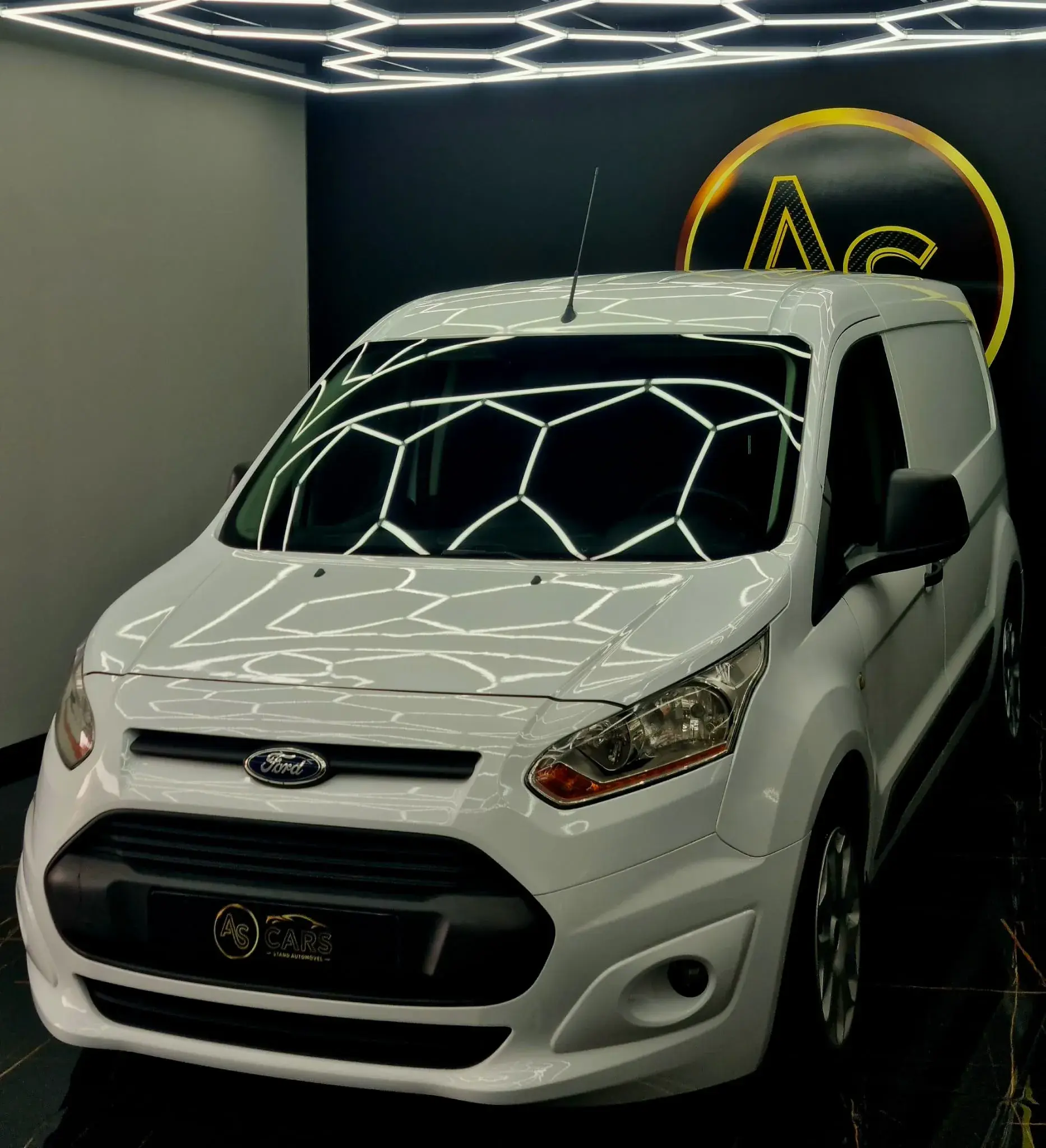 Ford Transit Connect 1.6 TDCi 210 L2 Ambiente 17