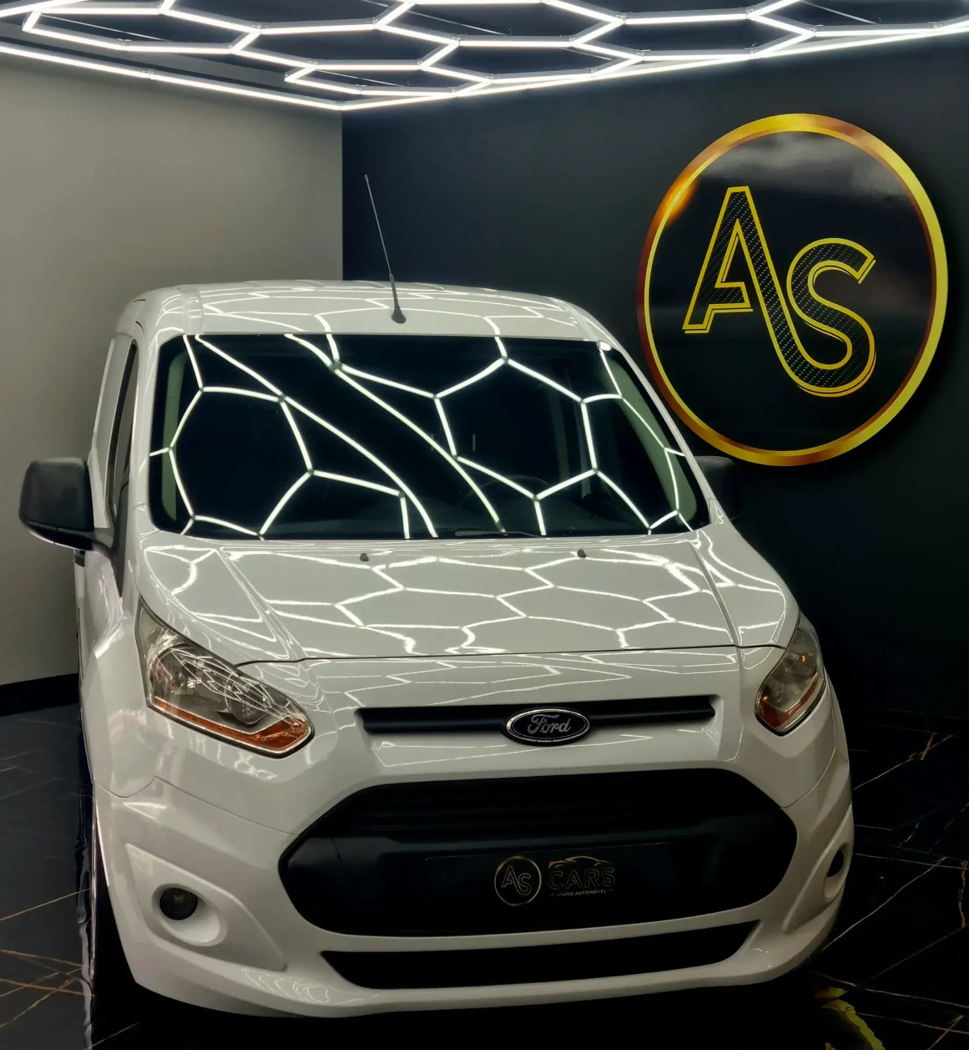 Ford Transit Connect 1.6 TDCi 210 L2 Ambiente 20