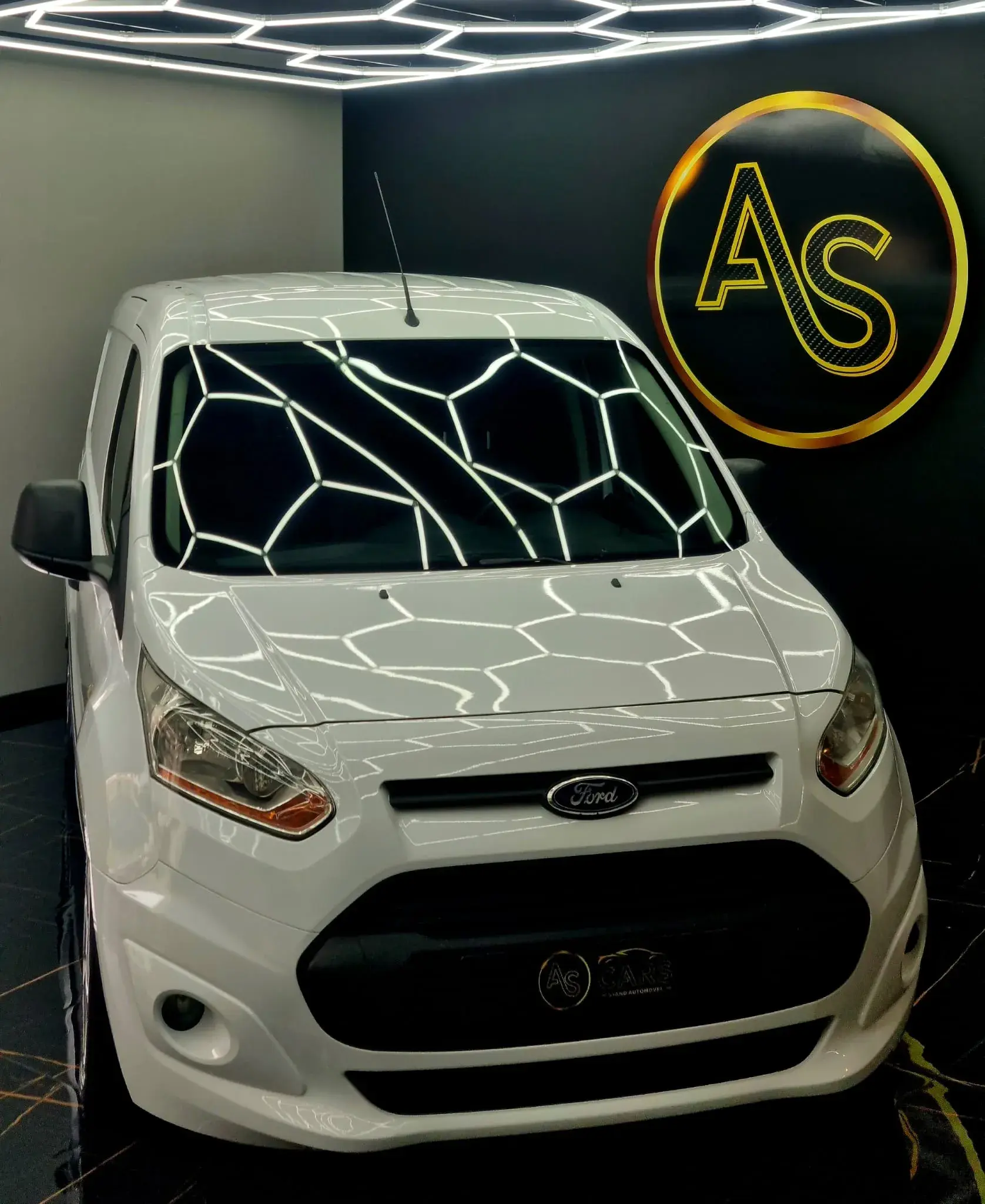 Ford Transit Connect 1.6 TDCi 210 L2 Ambiente 22