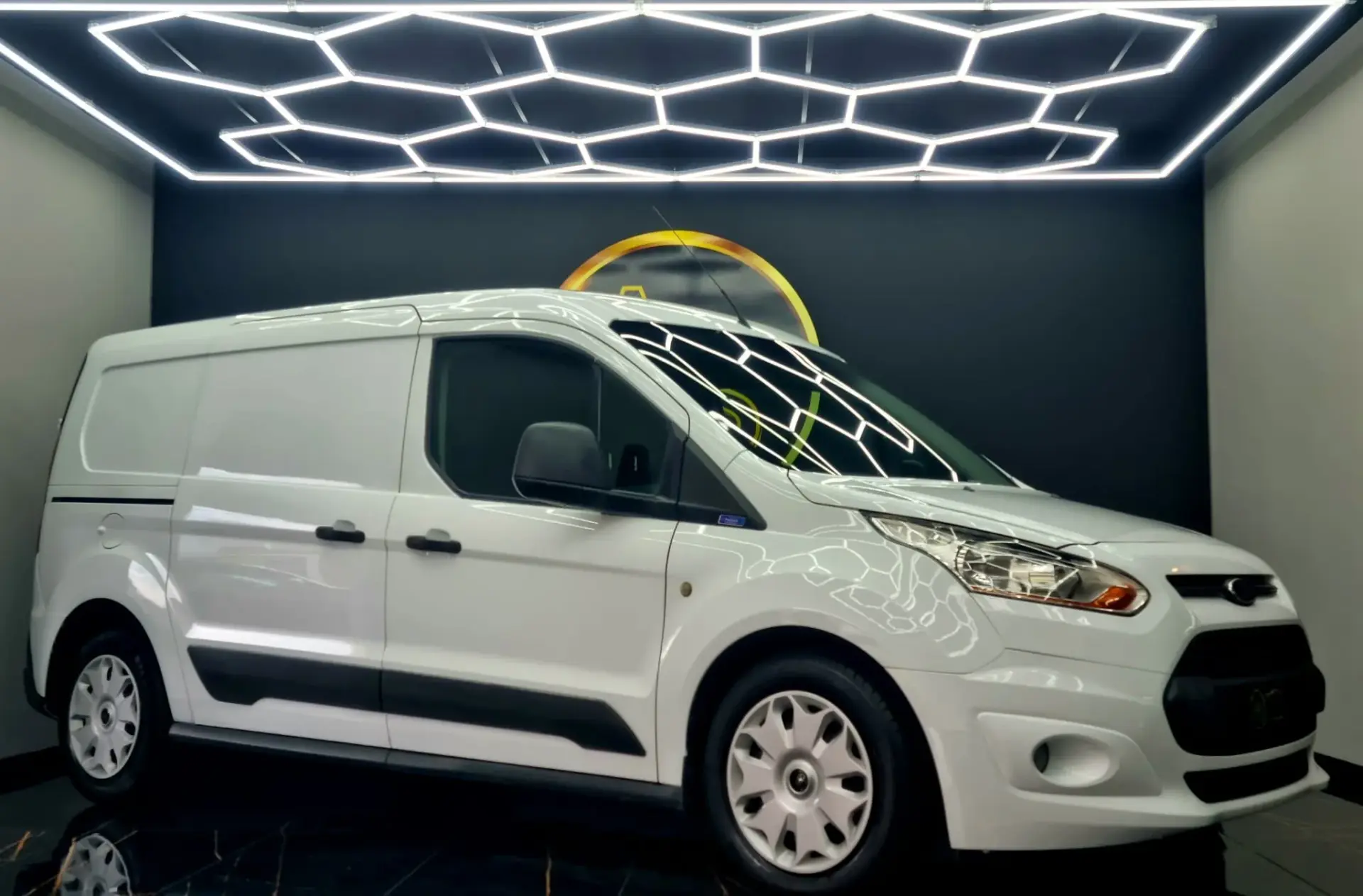 Ford Transit Connect 1.6 TDCi 210 L2 Ambiente 23