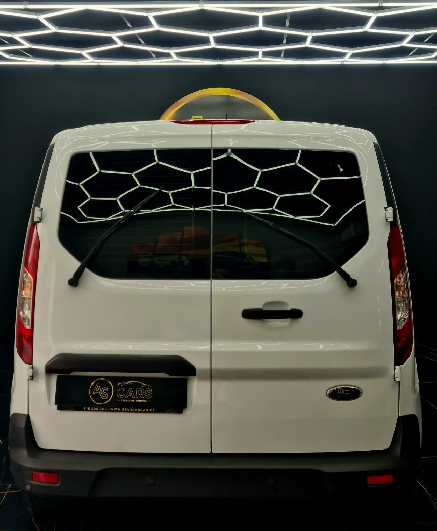 Ford Transit Connect 1.6 TDCi 210 L2 Ambiente 27