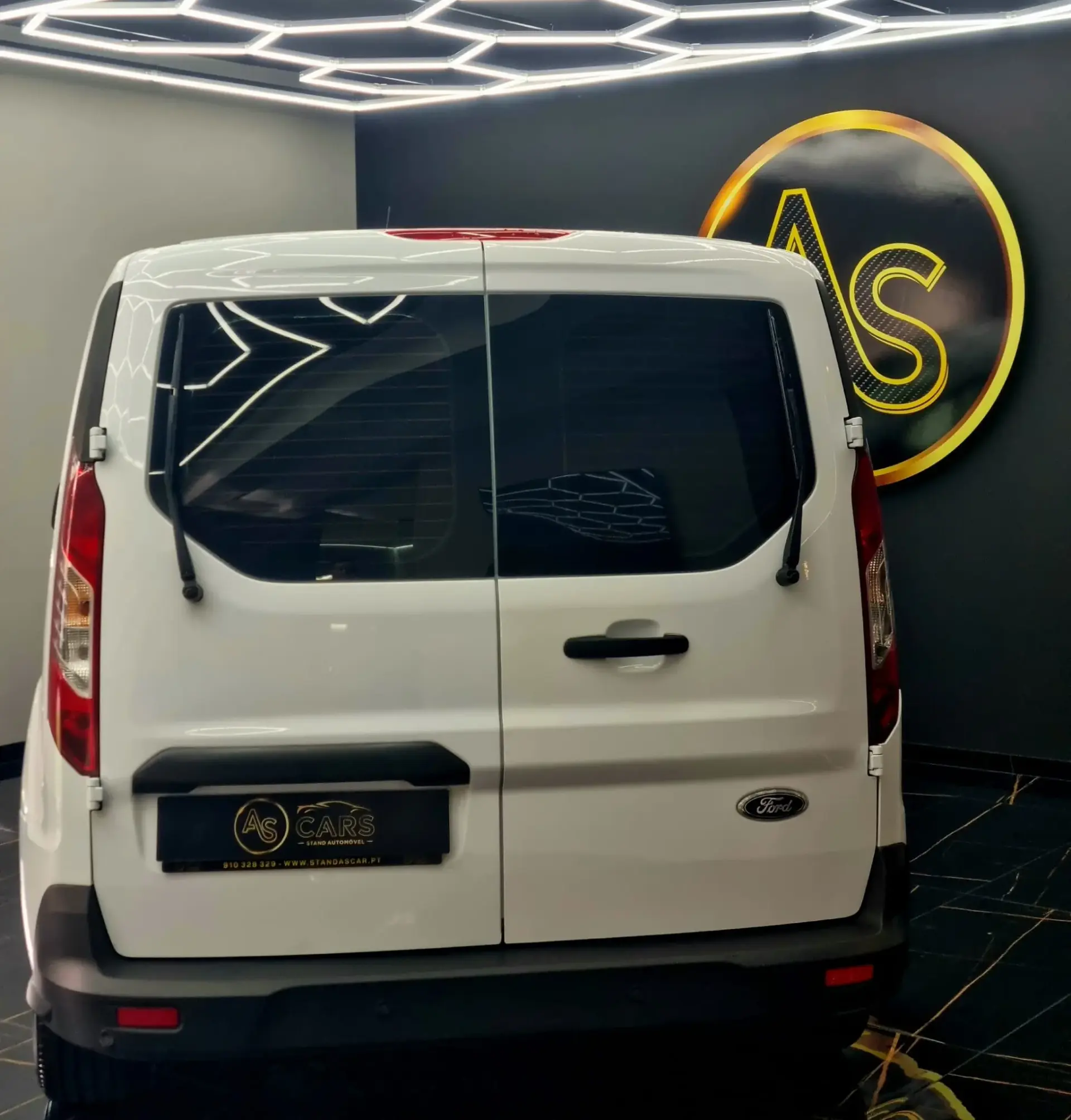 Ford Transit Connect 1.6 TDCi 210 L2 Ambiente 34