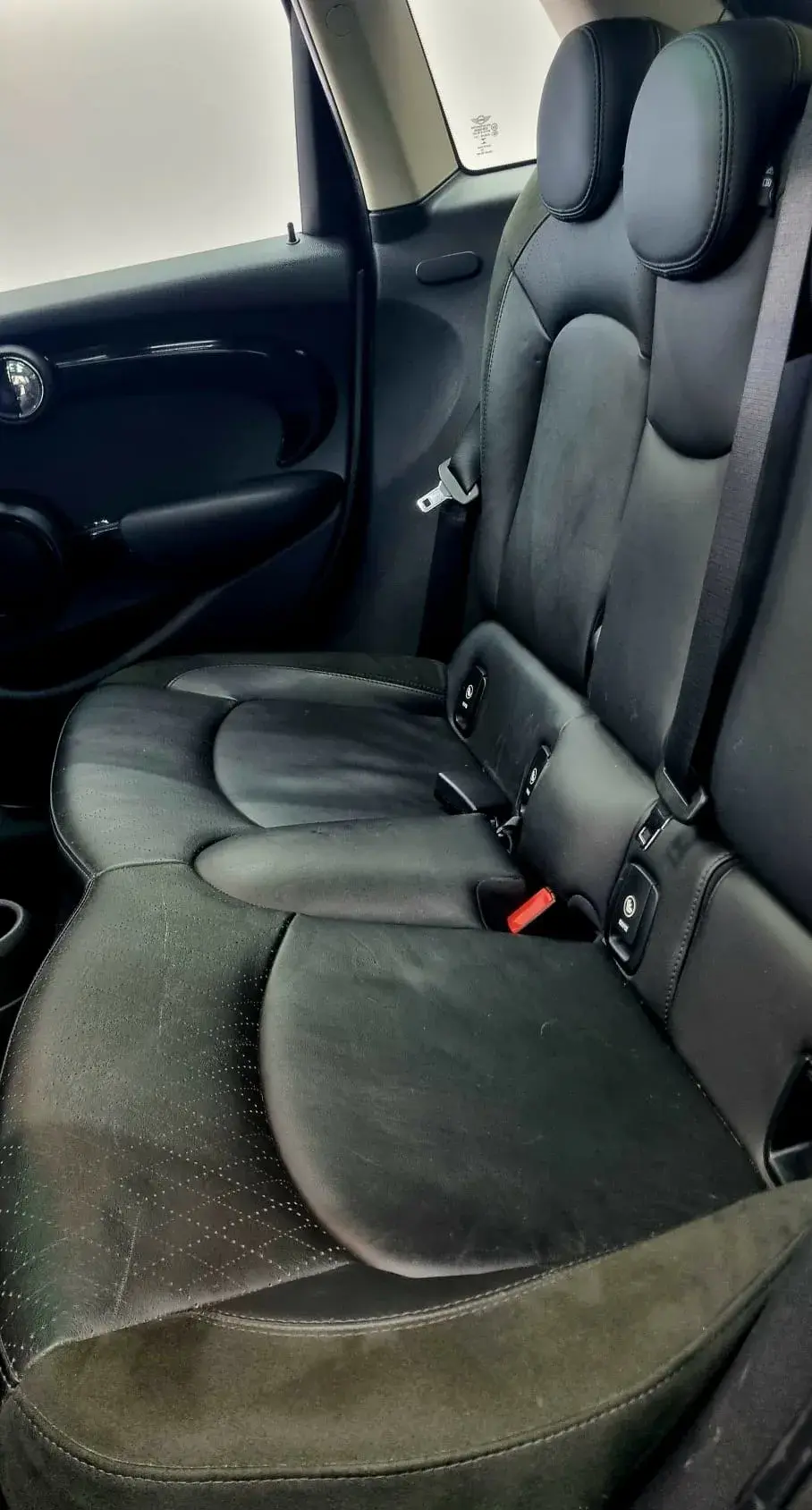 MINI 5 Portas Cooper S Auto 4