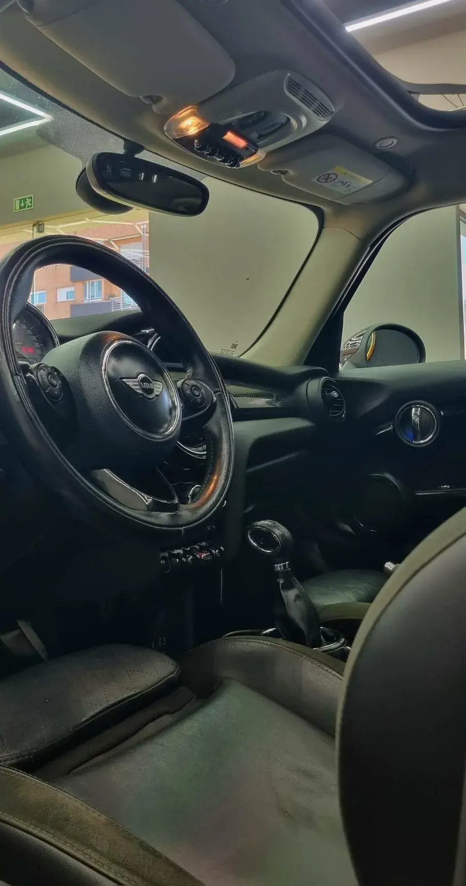 MINI 5 Portas Cooper S Auto 6