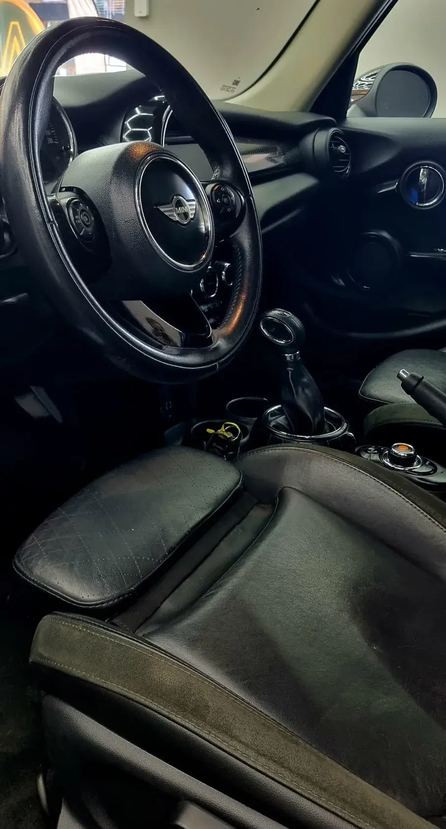 MINI 5 Portas Cooper S Auto 21