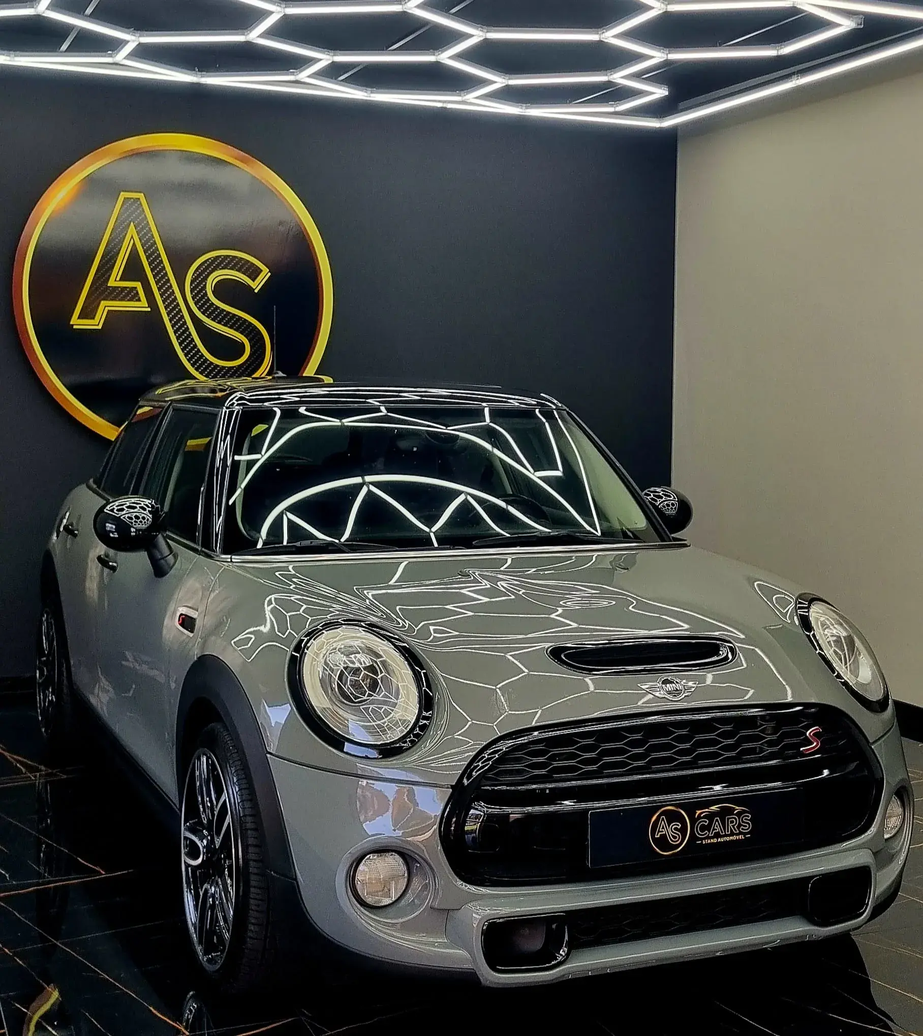 MINI 5 Portas Cooper S Auto 22