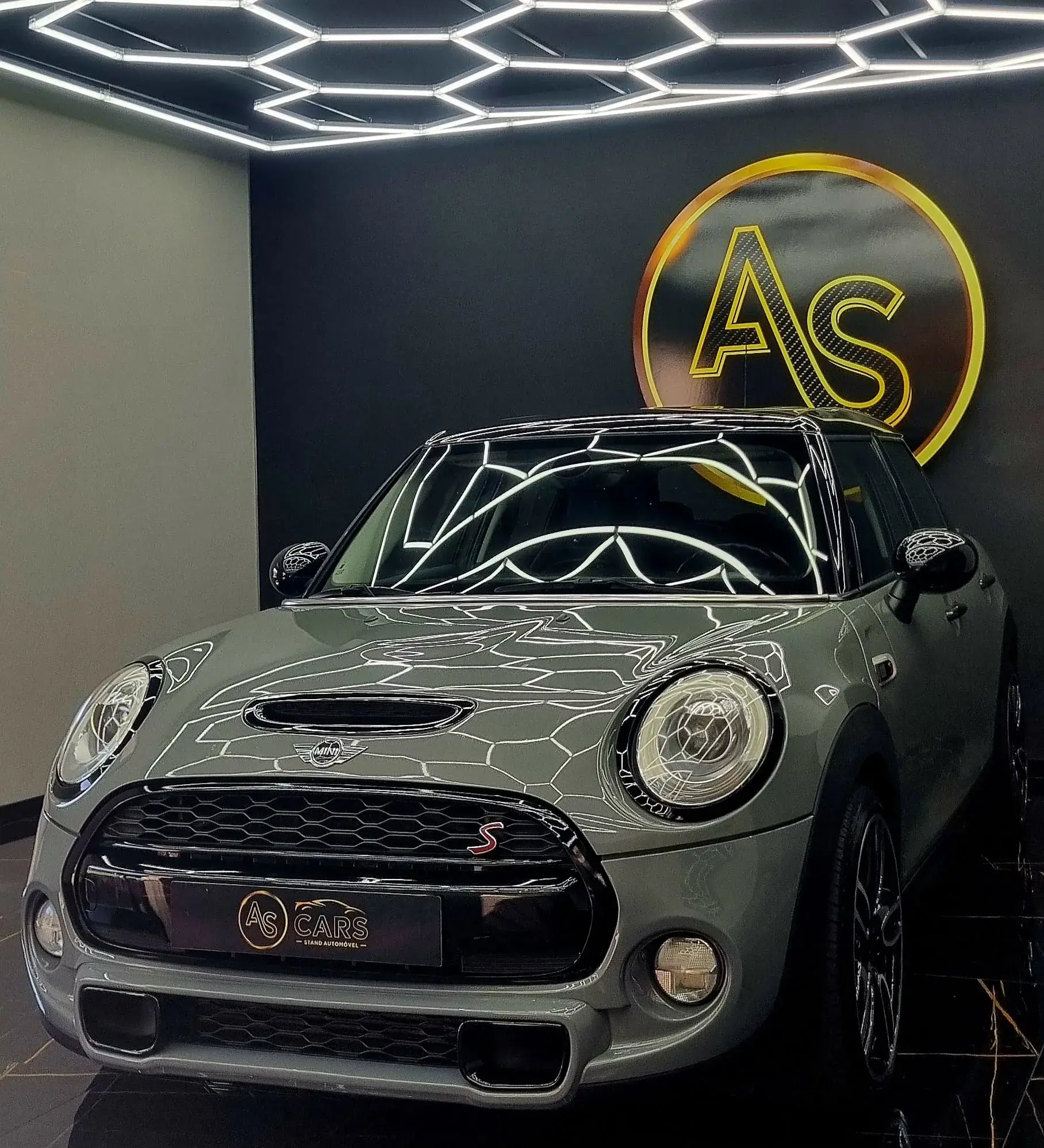 MINI 5 Portas Cooper S Auto 24