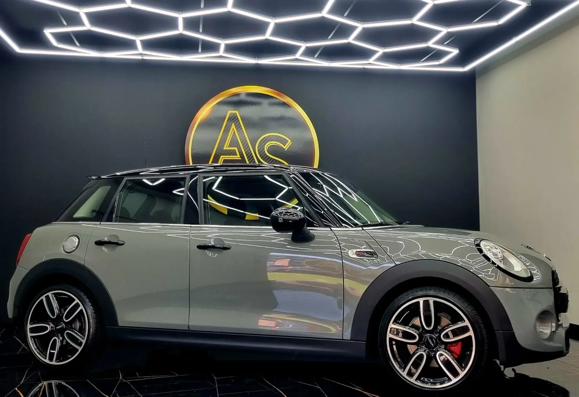 MINI 5 Portas Cooper S Auto 25