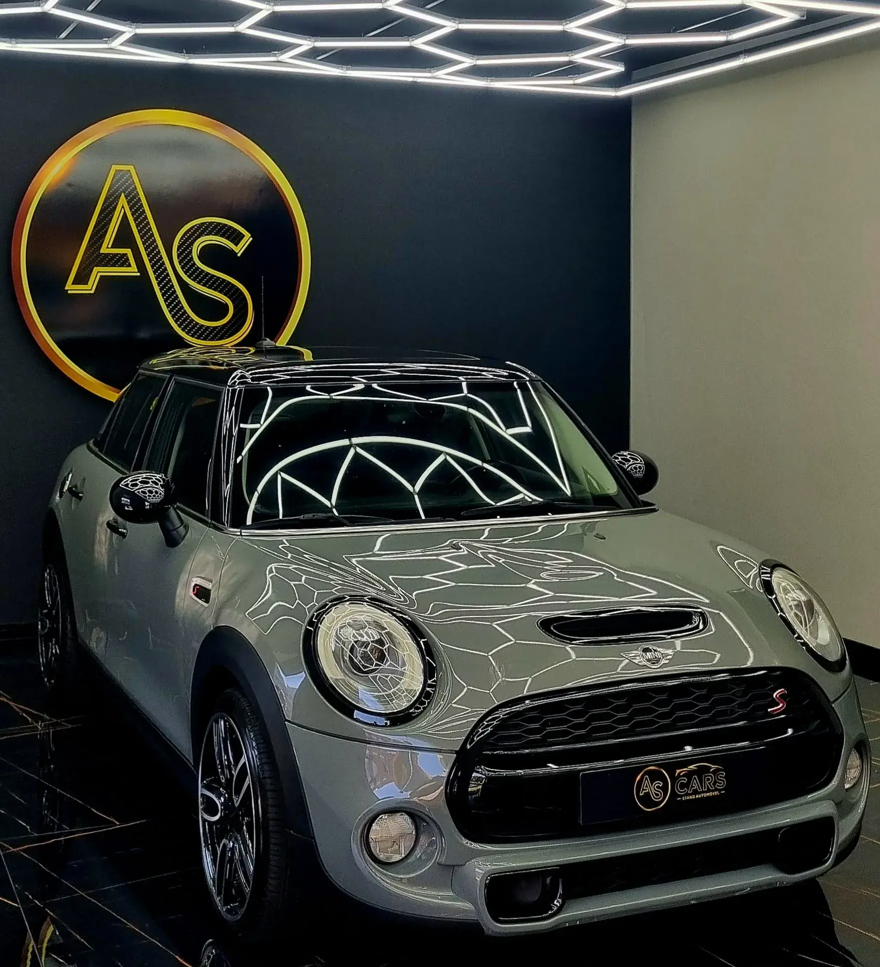 MINI 5 Portas Cooper S Auto 26