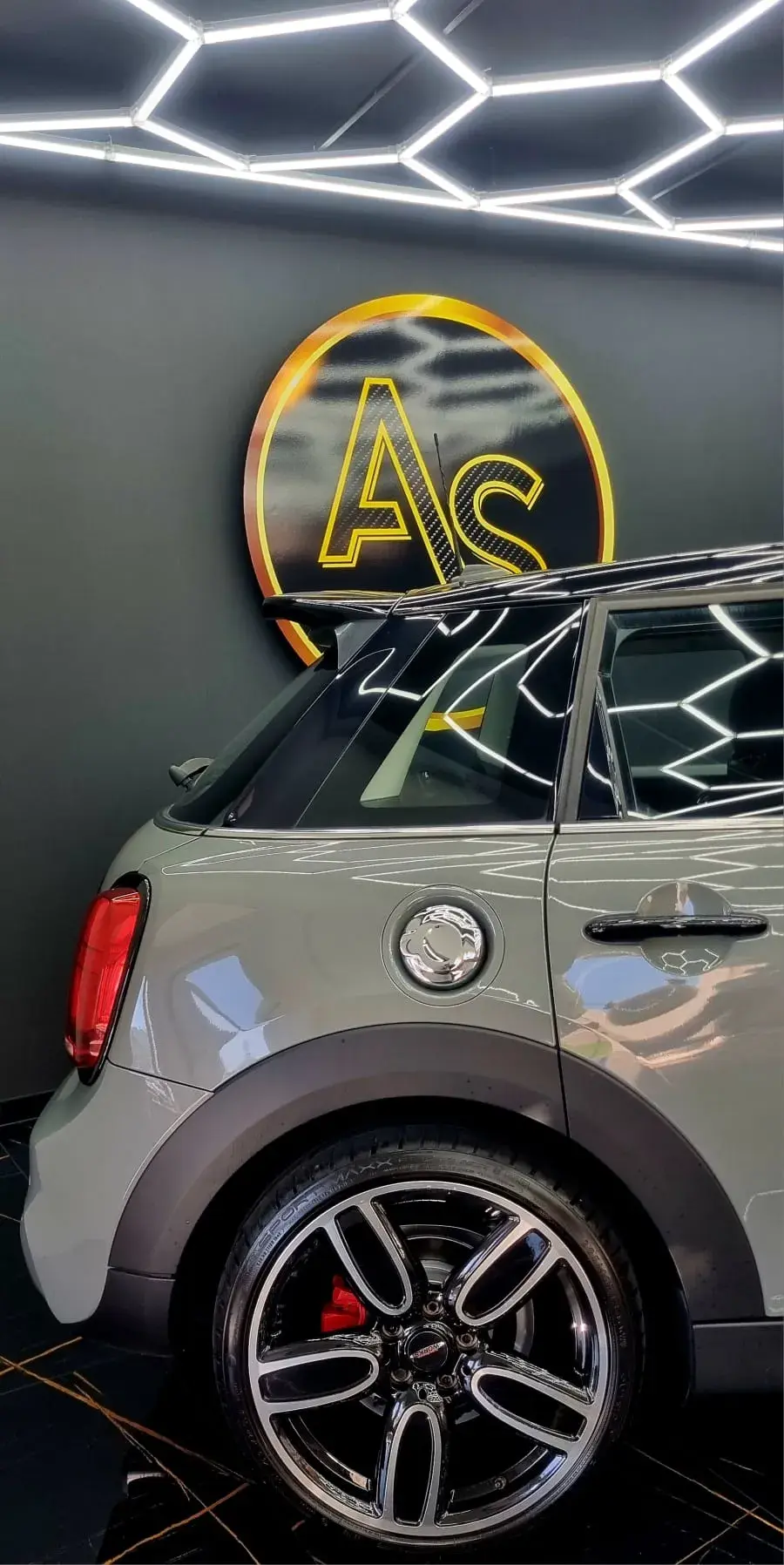 MINI 5 Portas Cooper S Auto 29