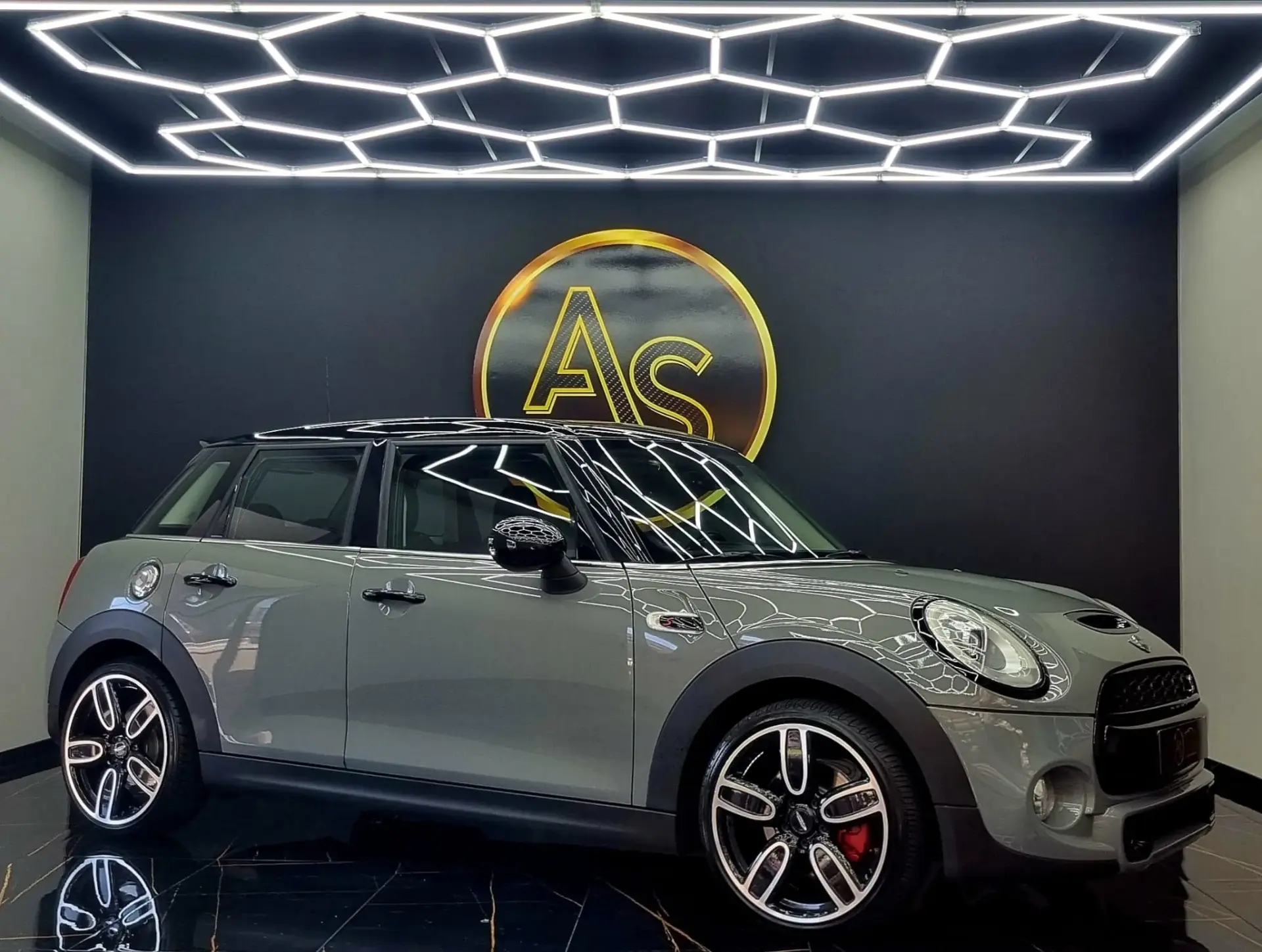 MINI 5 Portas Cooper S Auto 30