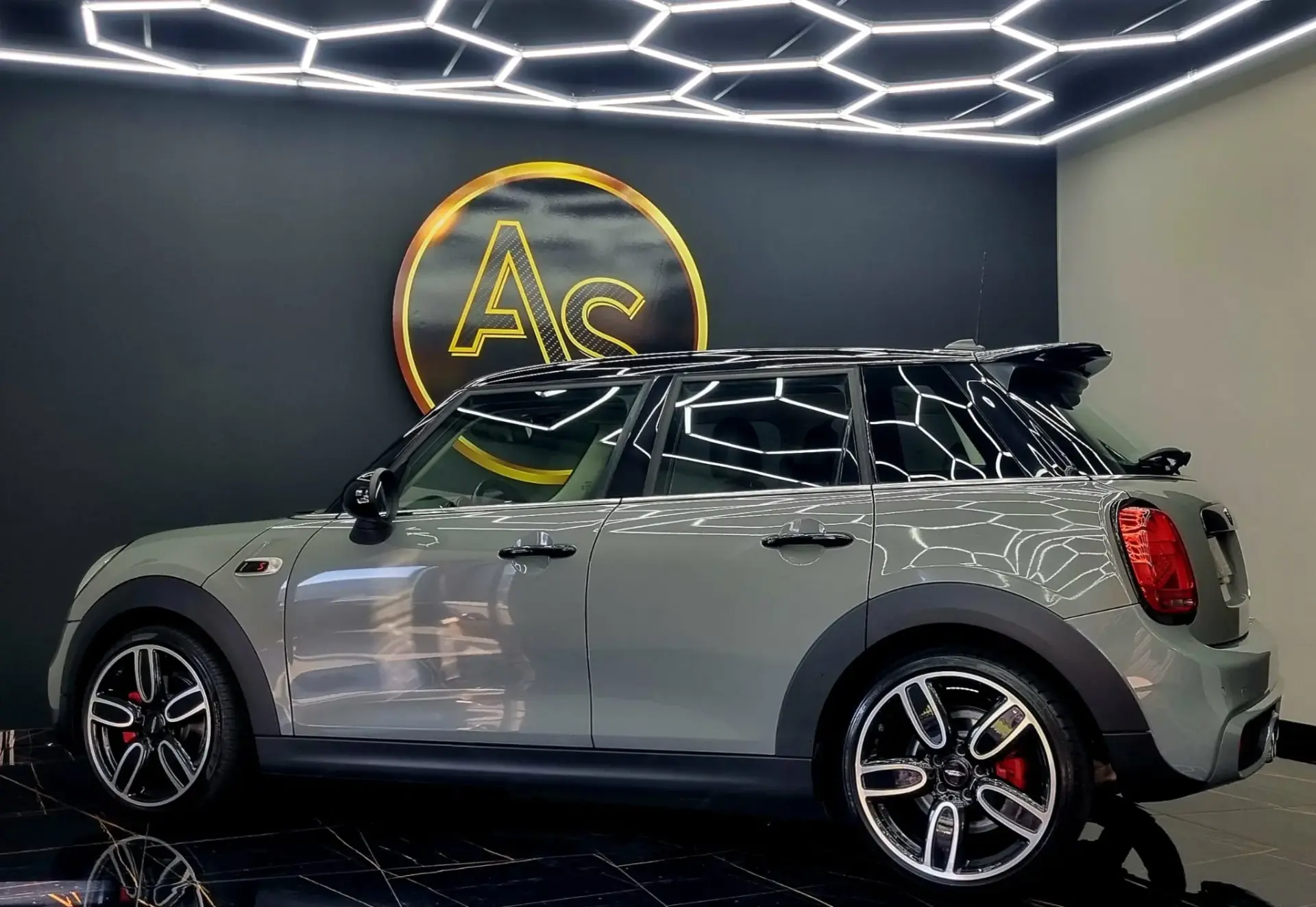 MINI 5 Portas Cooper S Auto 35