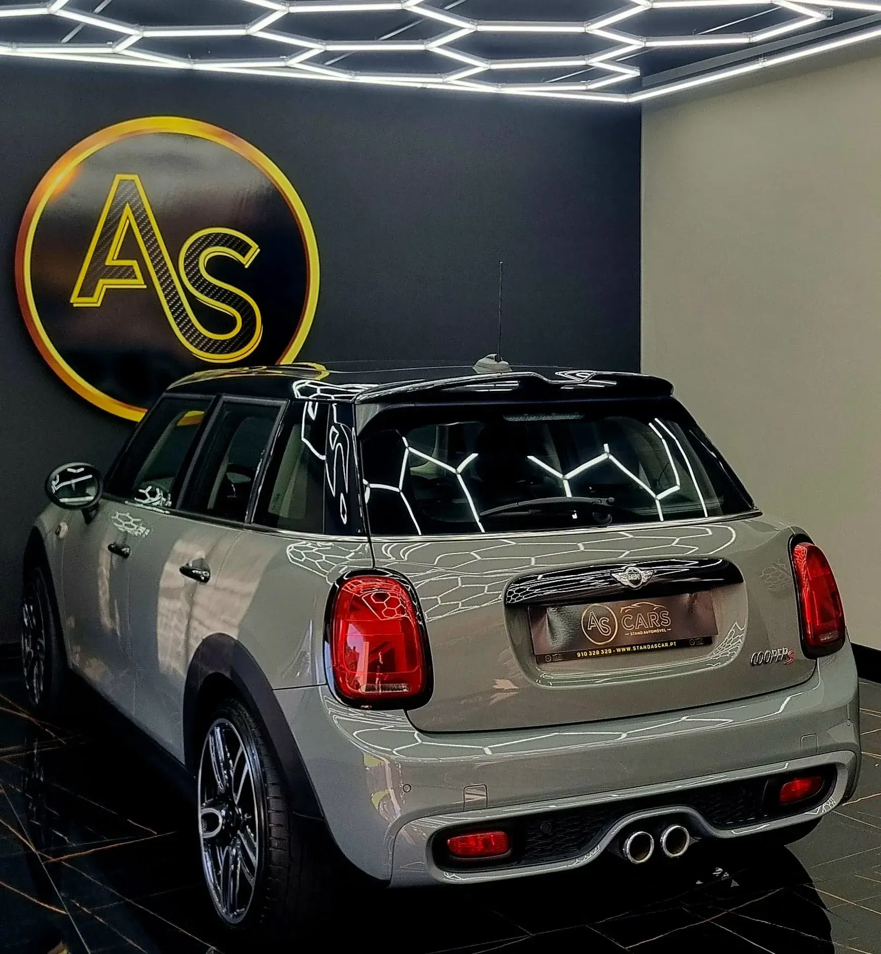 MINI 5 Portas Cooper S Auto 36