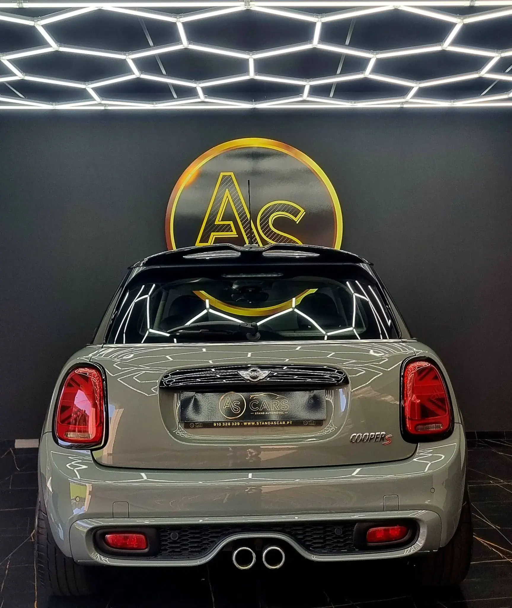 MINI 5 Portas Cooper S Auto 37