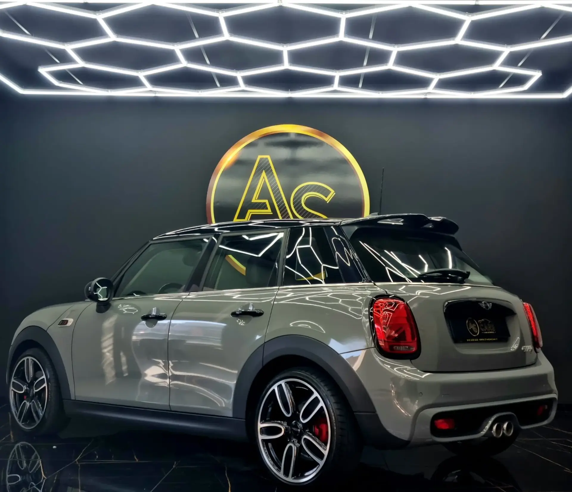 MINI 5 Portas Cooper S Auto 39