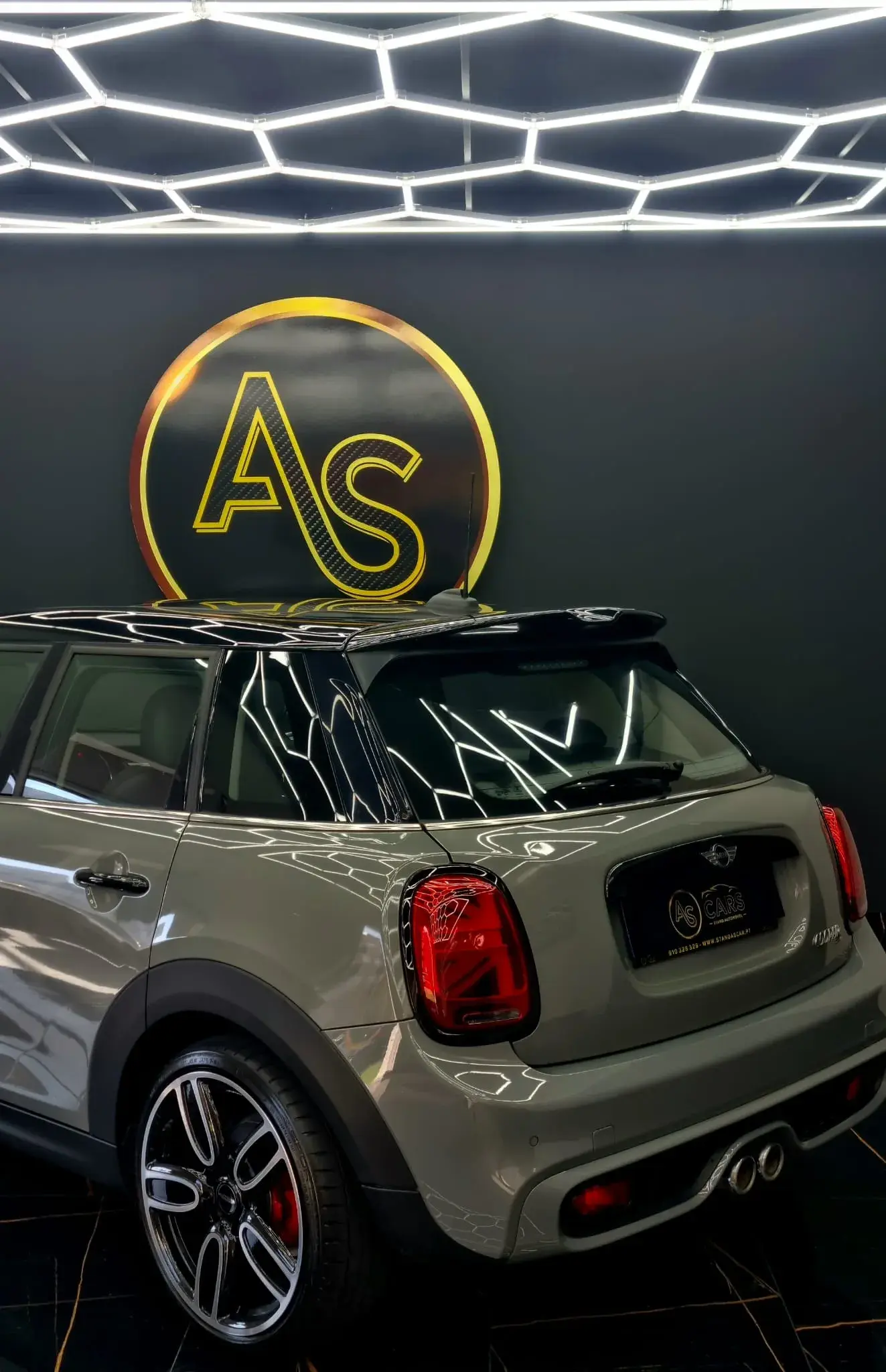 MINI 5 Portas Cooper S Auto 40