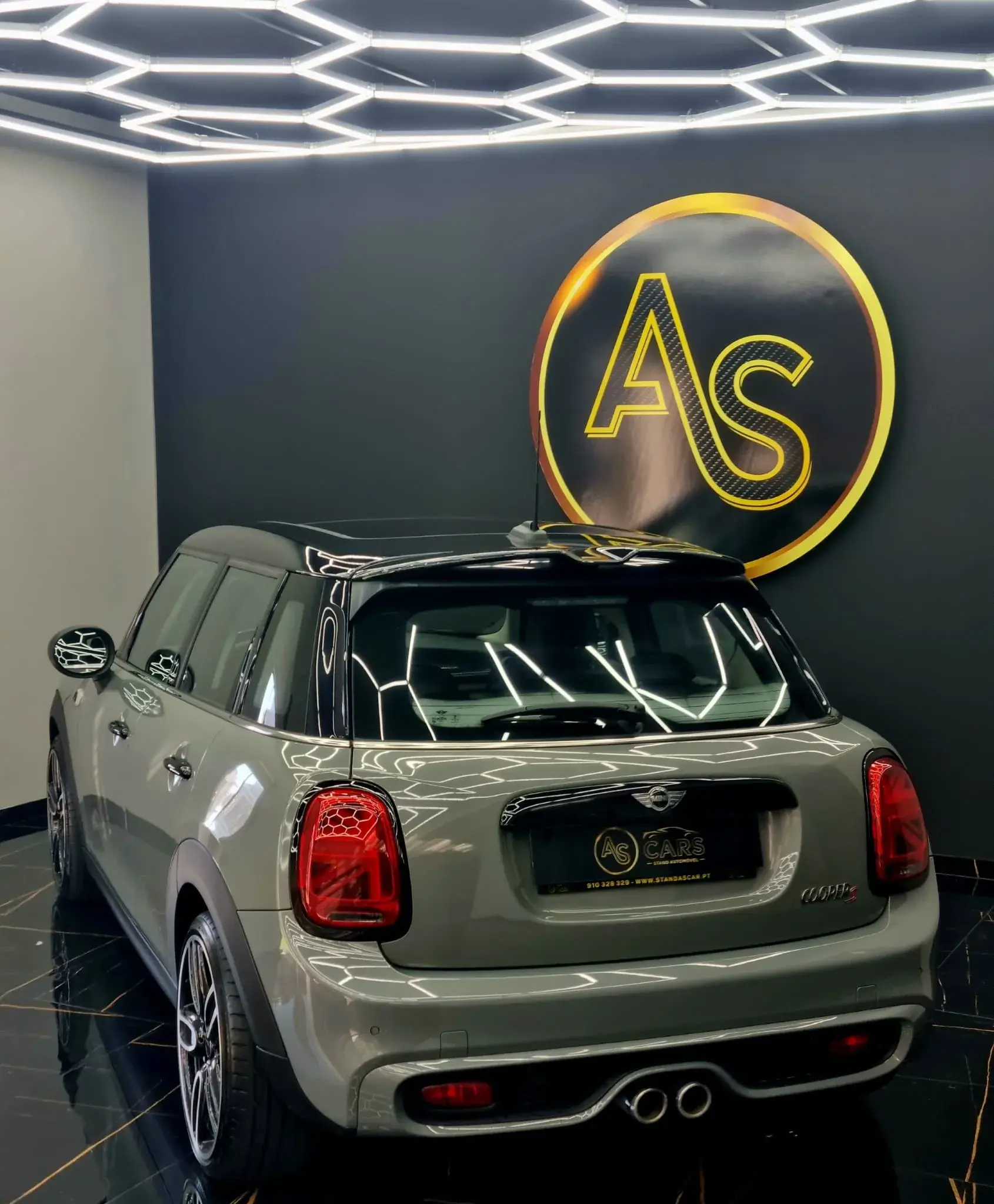 MINI 5 Portas Cooper S Auto 42