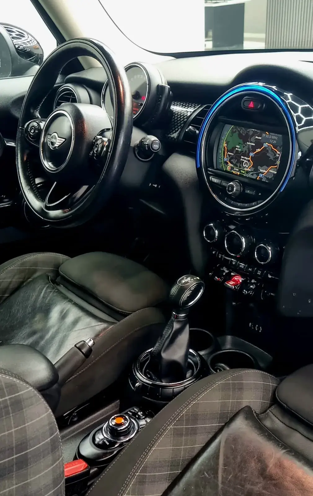 MINI 3 Portas Cooper S Auto 5