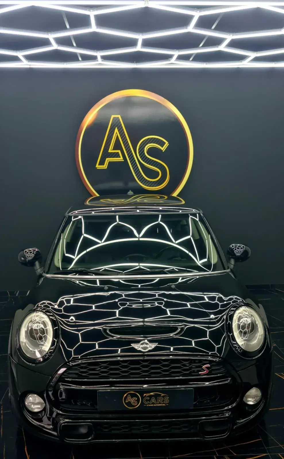 MINI 3 Portas Cooper S Auto 22