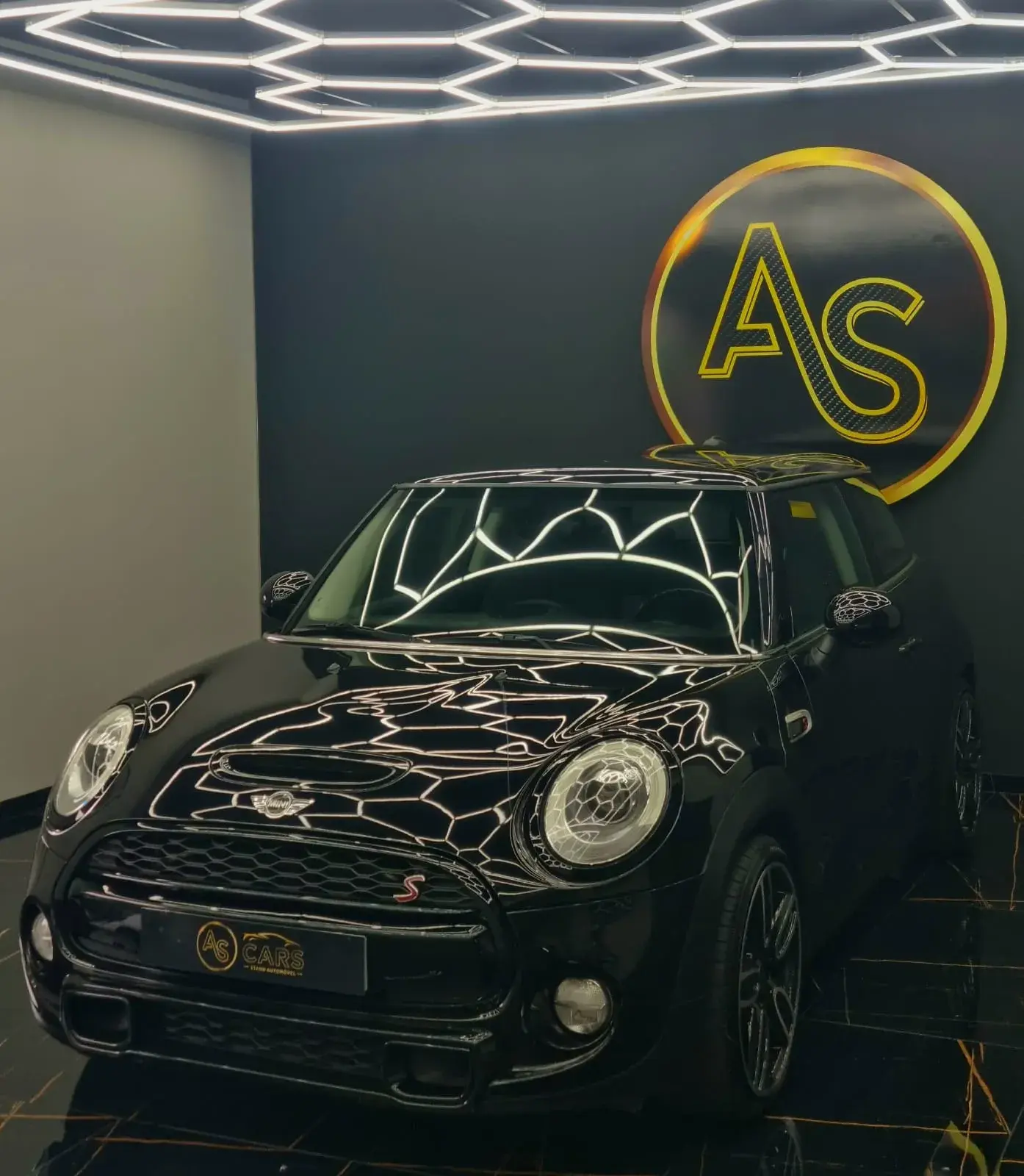 MINI 3 Portas Cooper S Auto 23