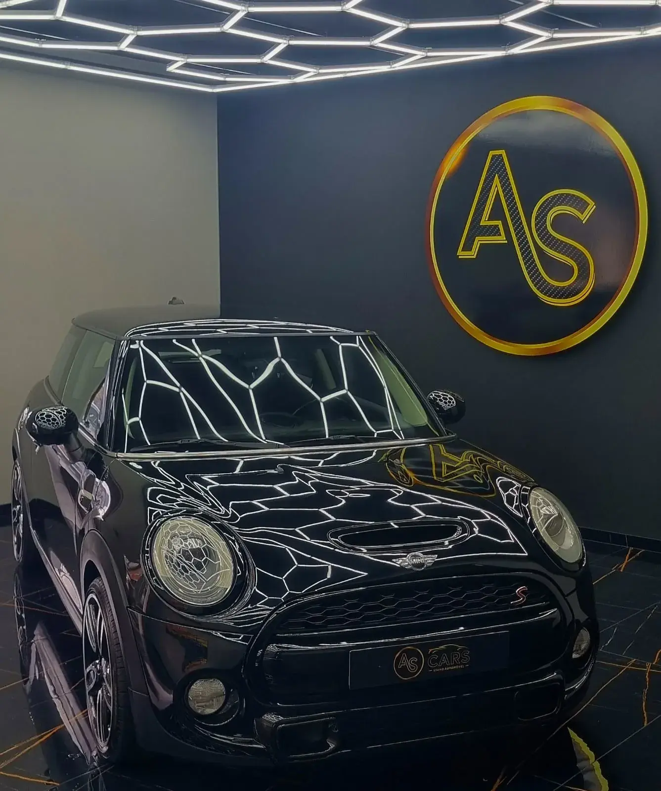 MINI 3 Portas Cooper S Auto 28