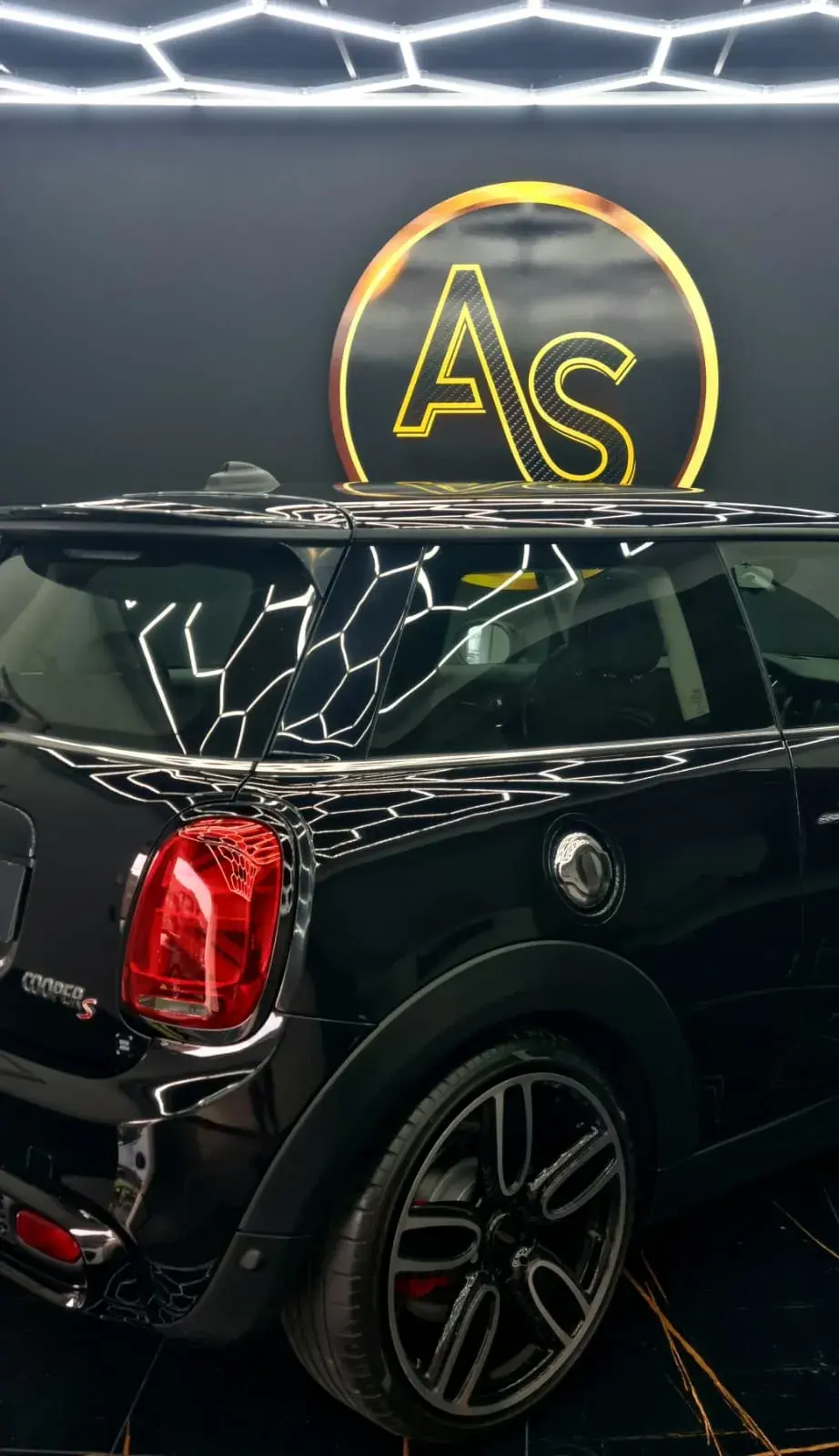 MINI 3 Portas Cooper S Auto 31