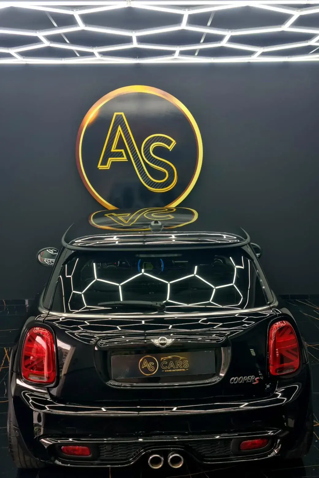 MINI 3 Portas Cooper S Auto 35