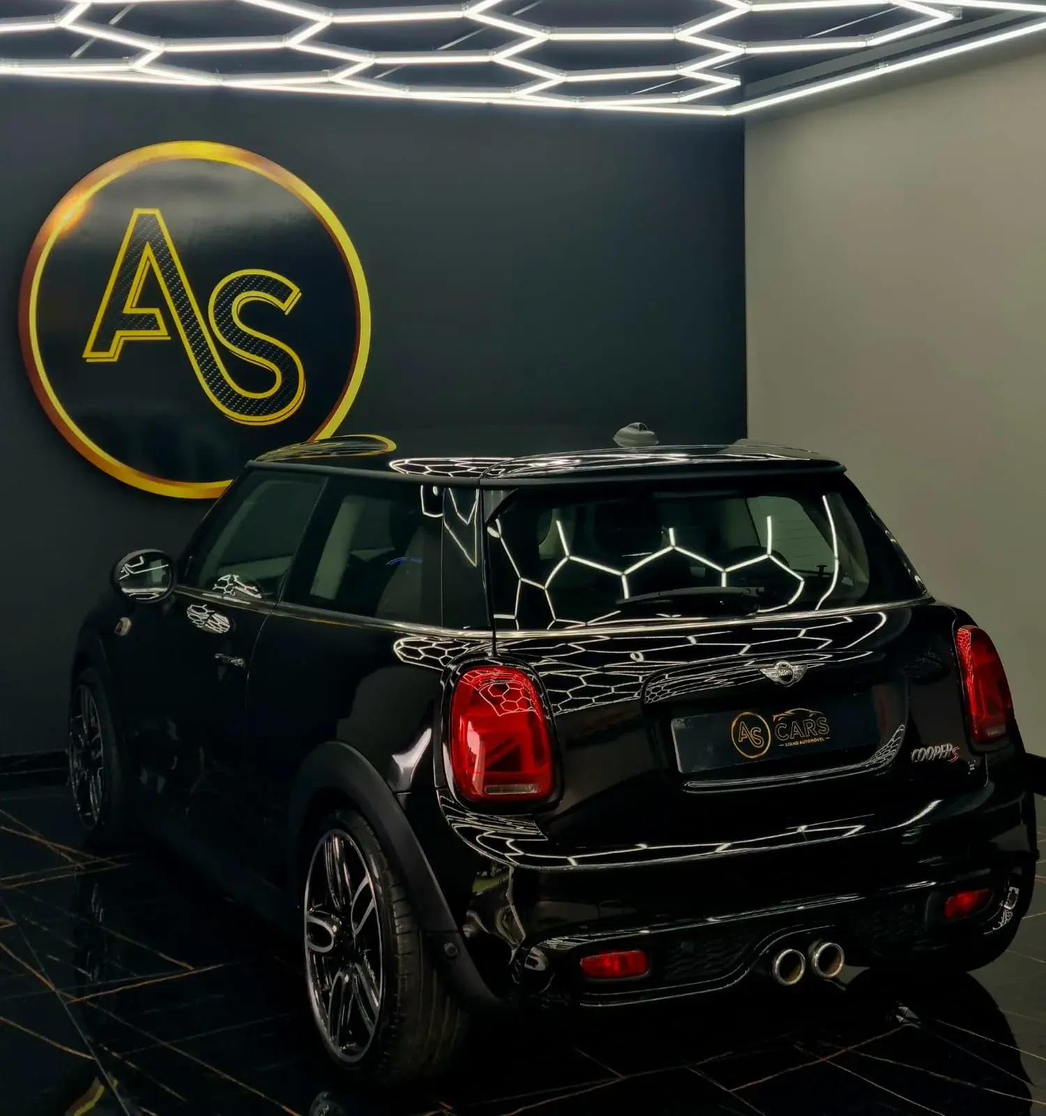 MINI 3 Portas Cooper S Auto 36