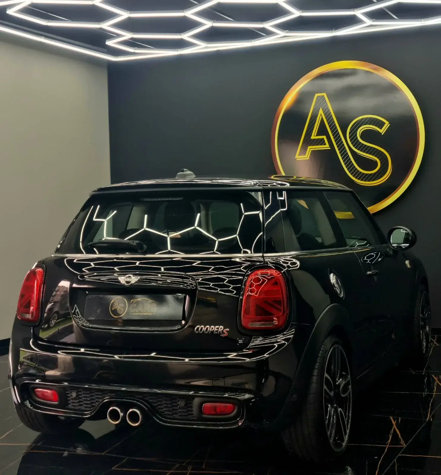 MINI 3 Portas Cooper S Auto 37