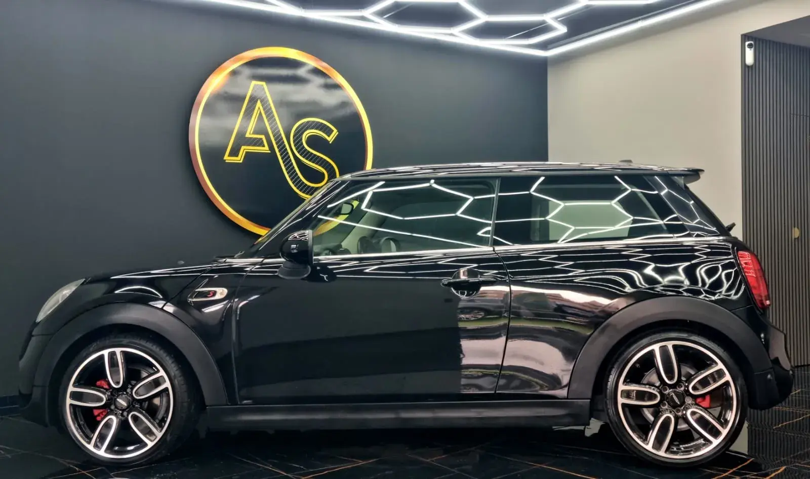 MINI 3 Portas Cooper S Auto 41