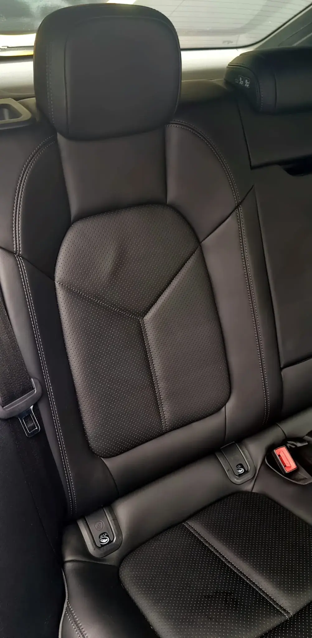 Porsche Macan PDK 25