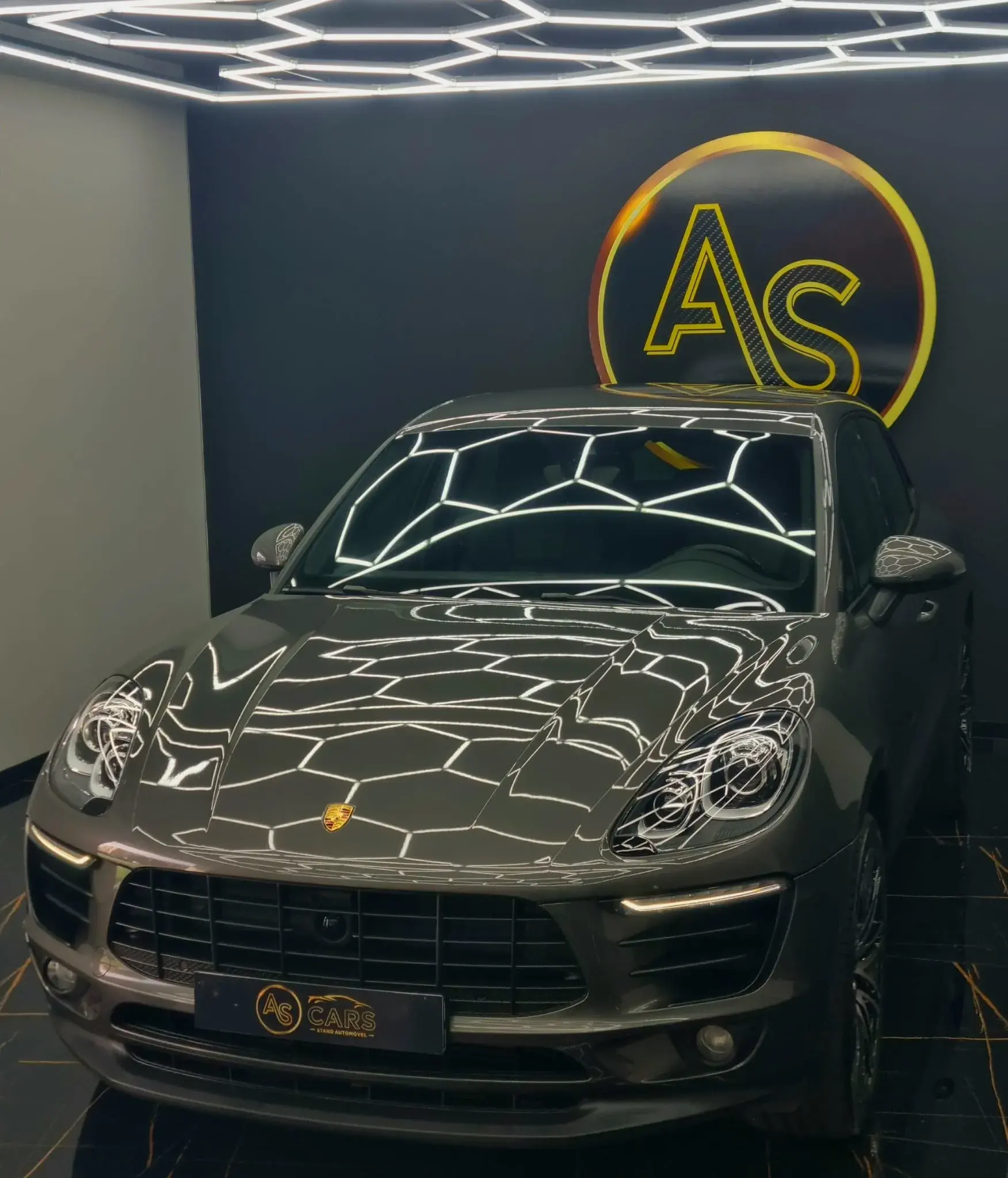 Porsche Macan PDK 32